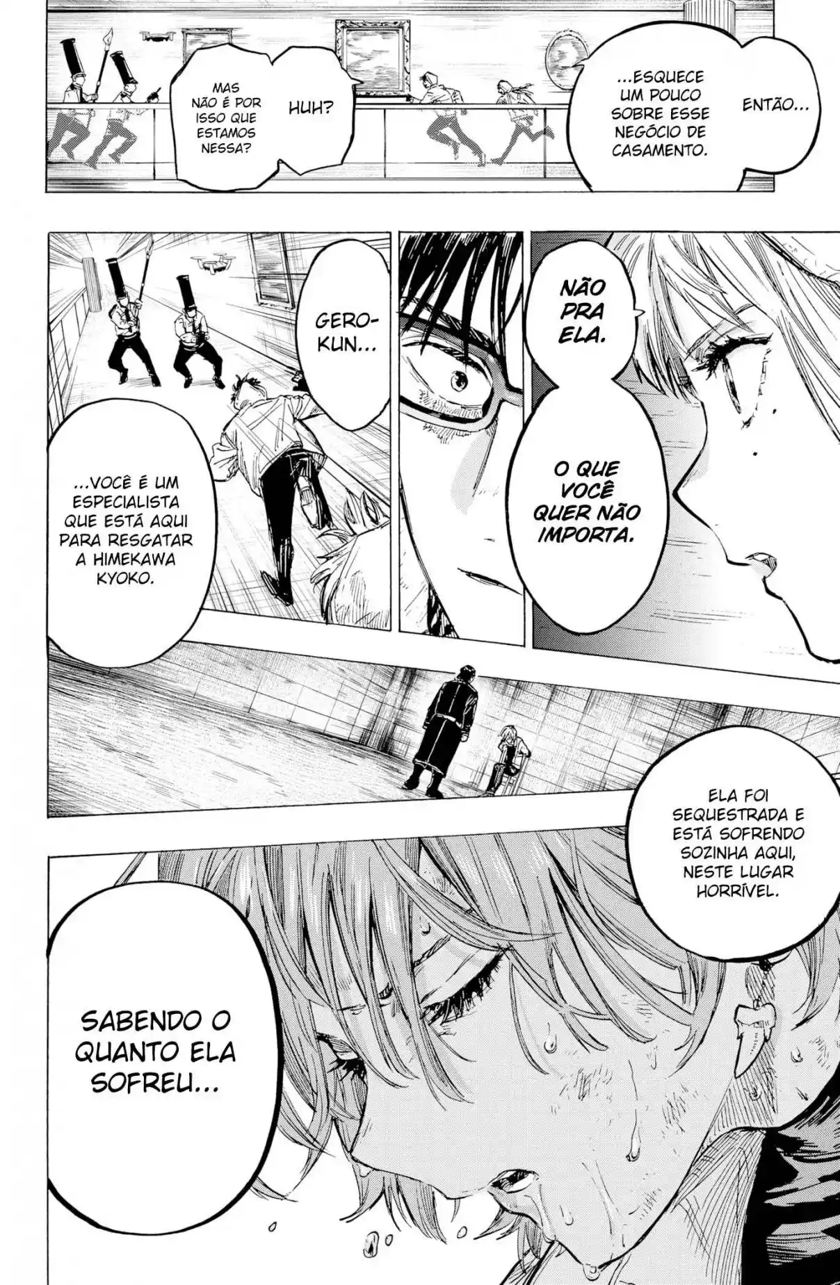Read MARRIAGETOXIN pt_BR Manga Online