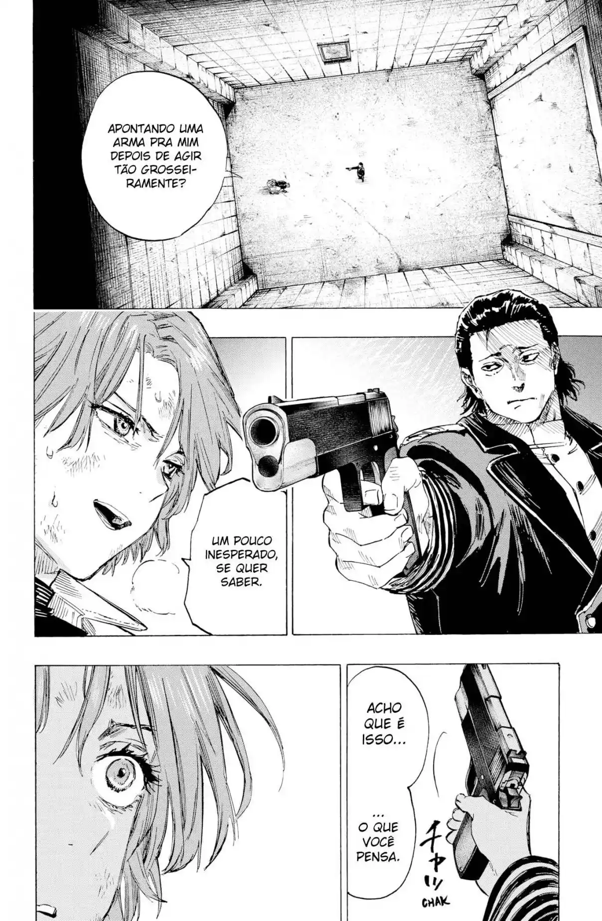 Read MARRIAGETOXIN pt_BR Manga Online