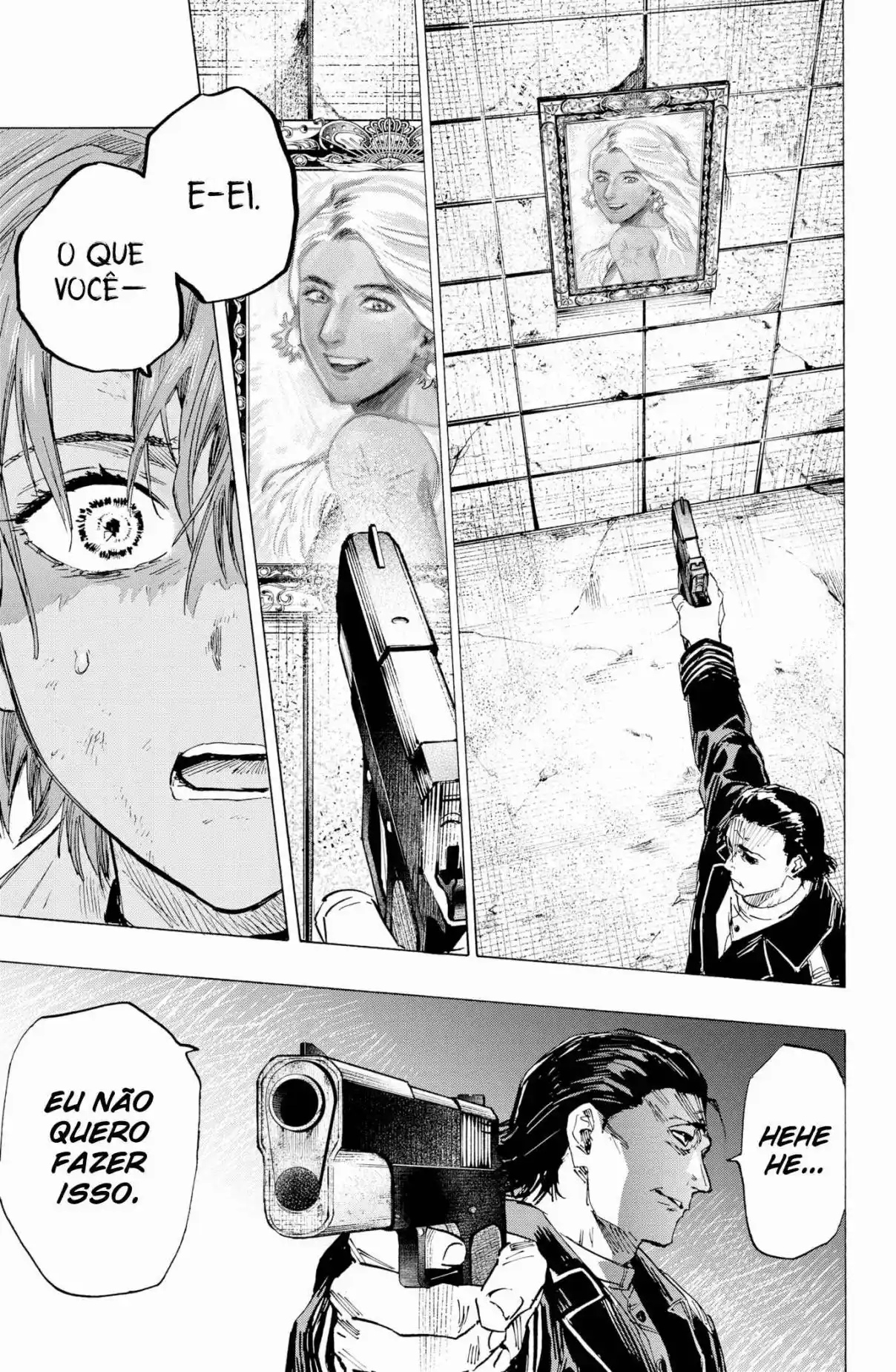 Read MARRIAGETOXIN pt_BR Manga Online