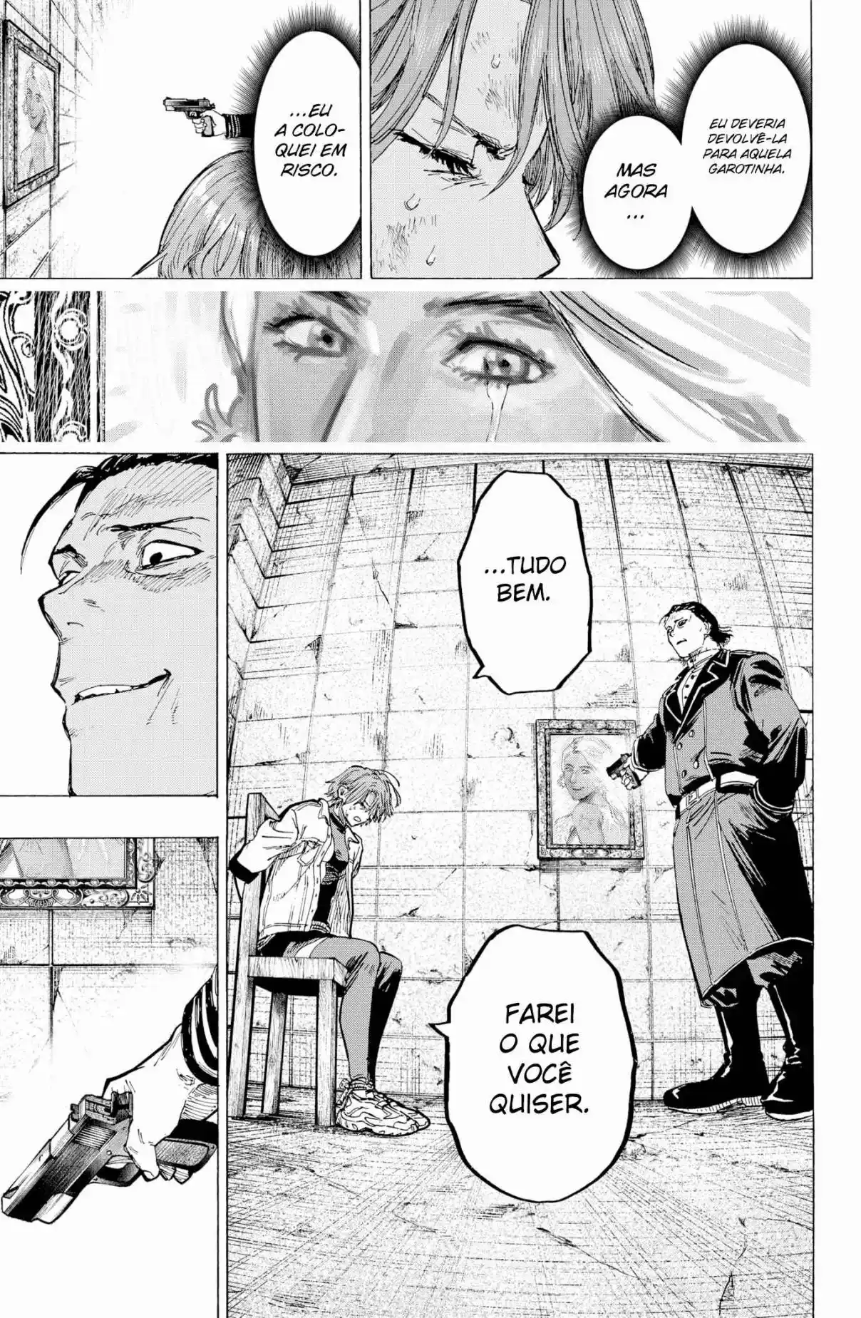 Read MARRIAGETOXIN pt_BR Manga Online