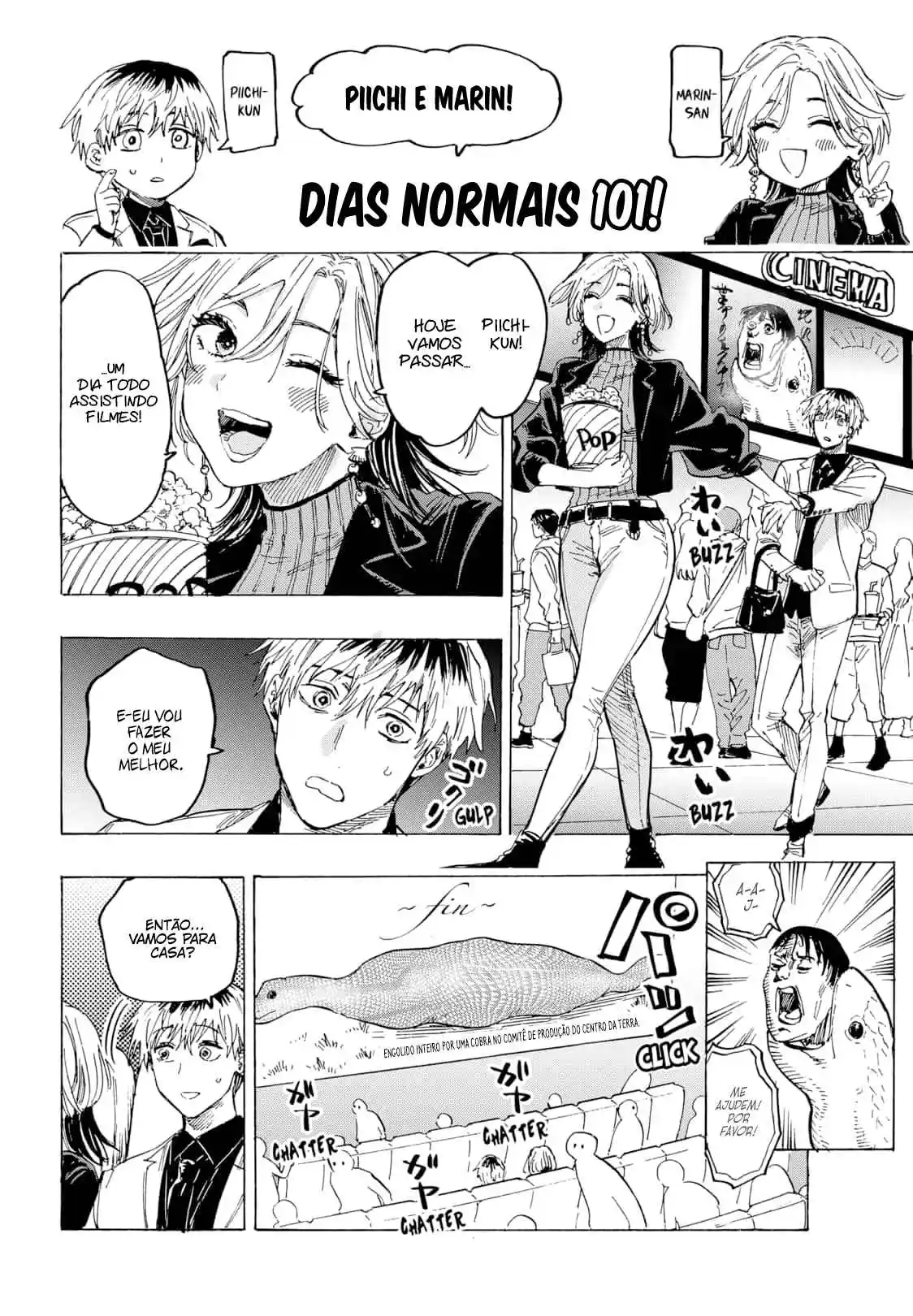 Read MARRIAGETOXIN pt_BR Manga Online