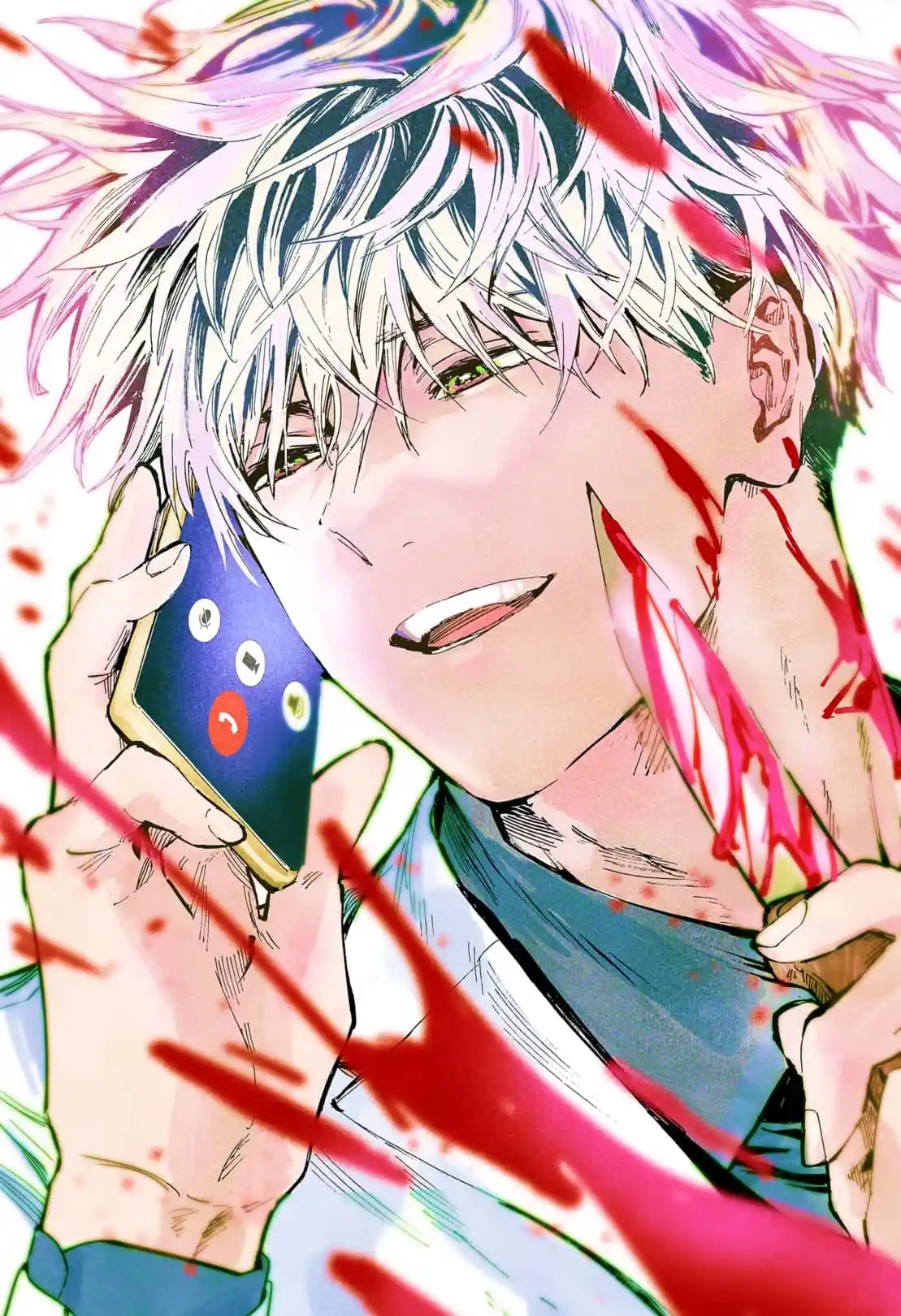 Read MARRIAGETOXIN pt_BR Manga Online