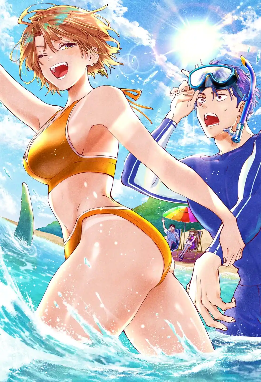 Read MARRIAGETOXIN pt_BR Manga Online