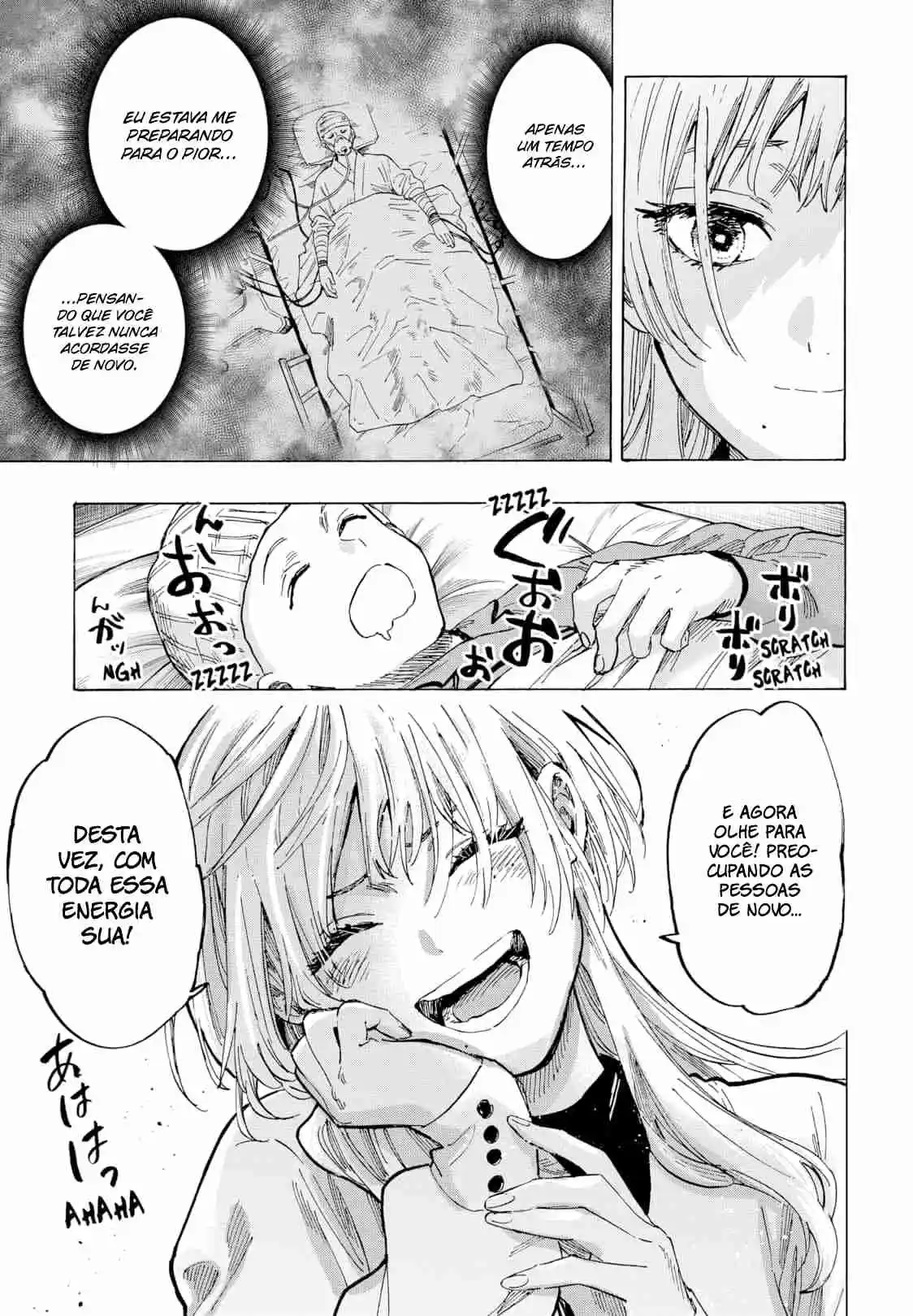 Read MARRIAGETOXIN pt_BR Manga Online