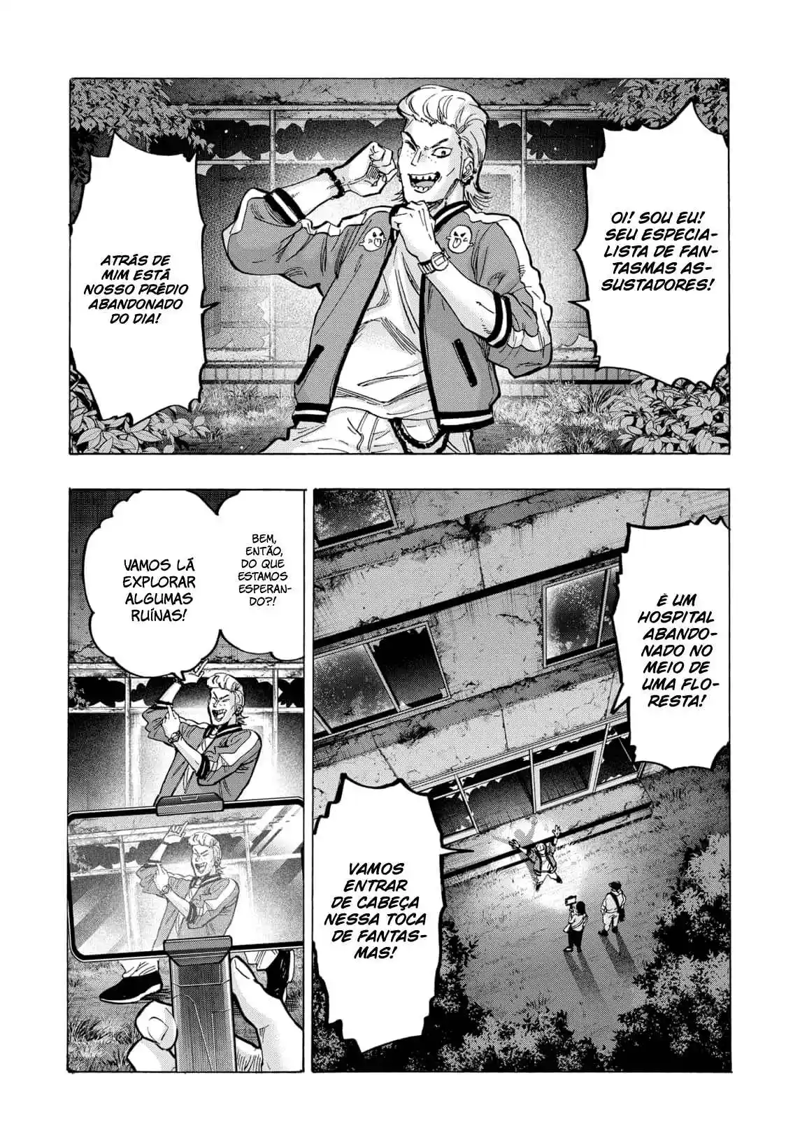 Read MARRIAGETOXIN pt_BR Manga Online