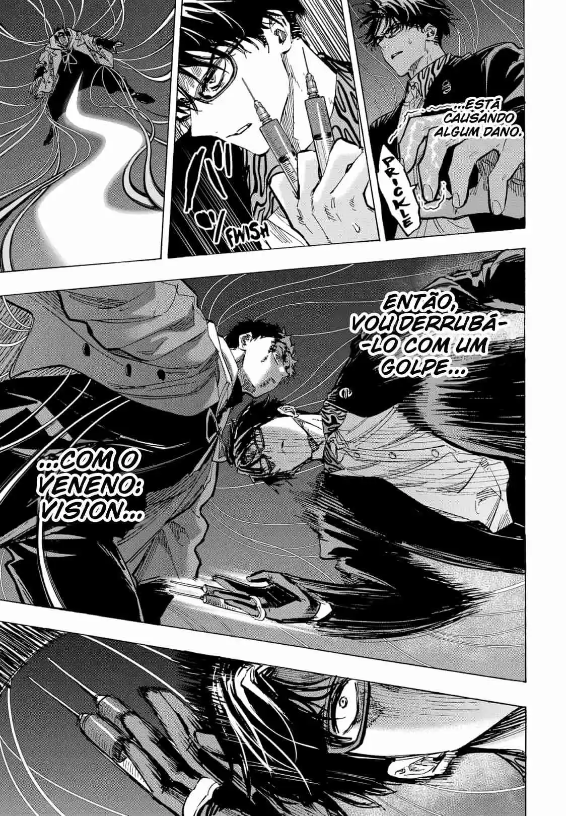 Read MARRIAGETOXIN pt_BR Manga Online
