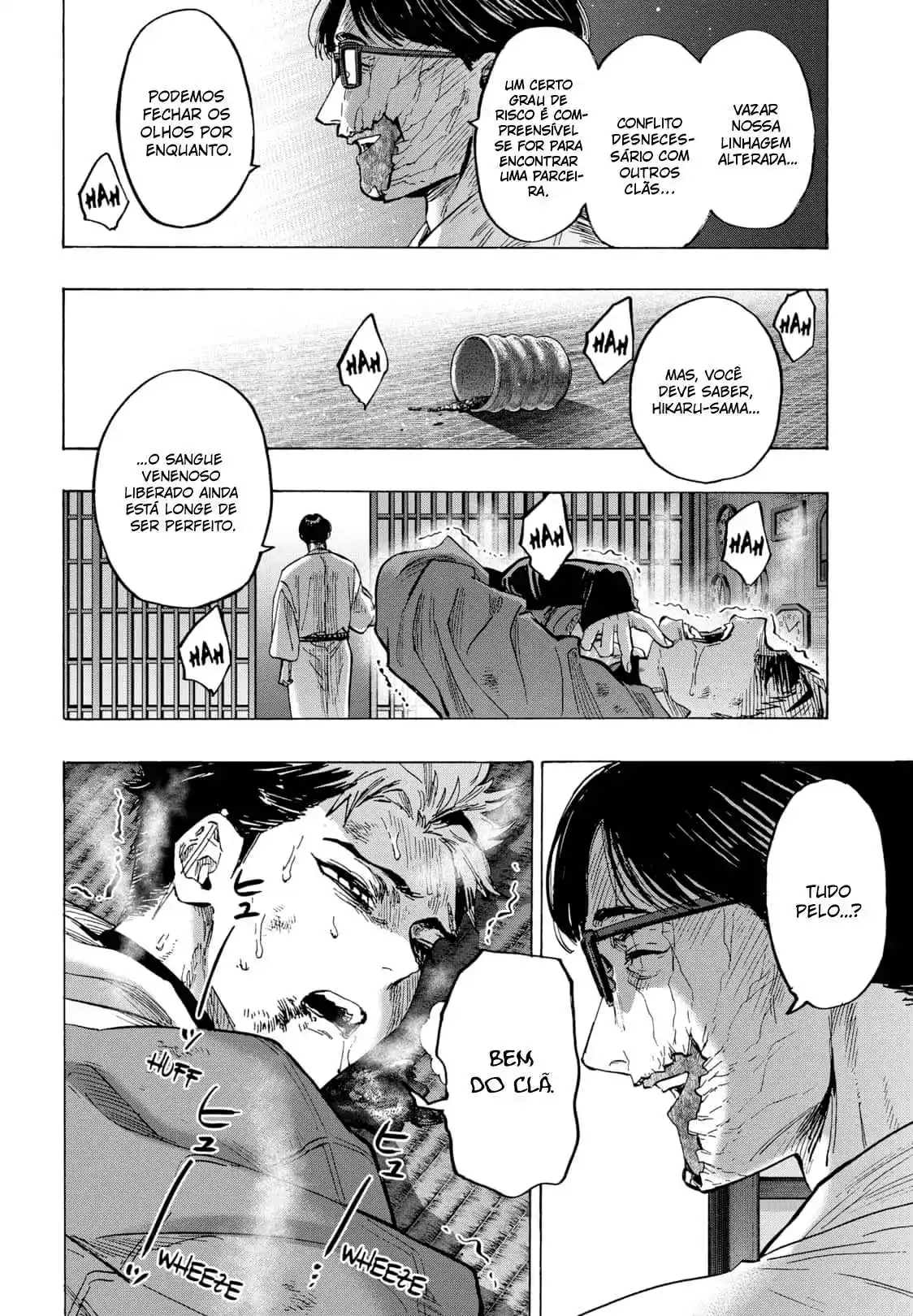 Read MARRIAGETOXIN pt_BR Manga Online
