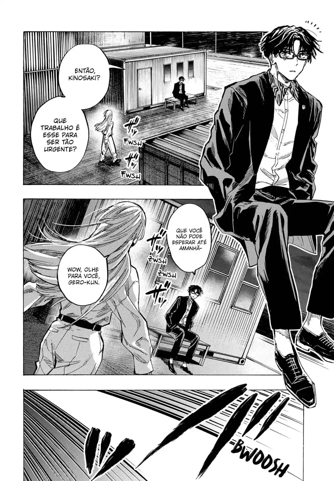 Read MARRIAGETOXIN pt_BR Manga Online