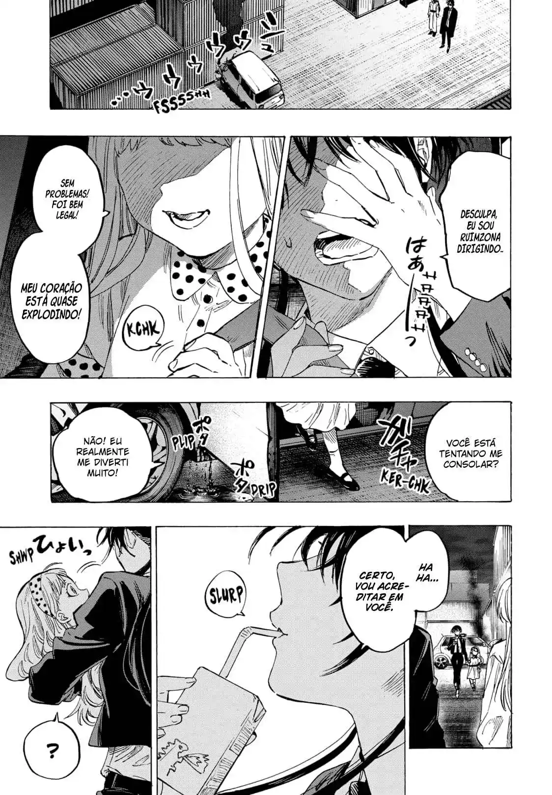 Read MARRIAGETOXIN pt_BR Manga Online