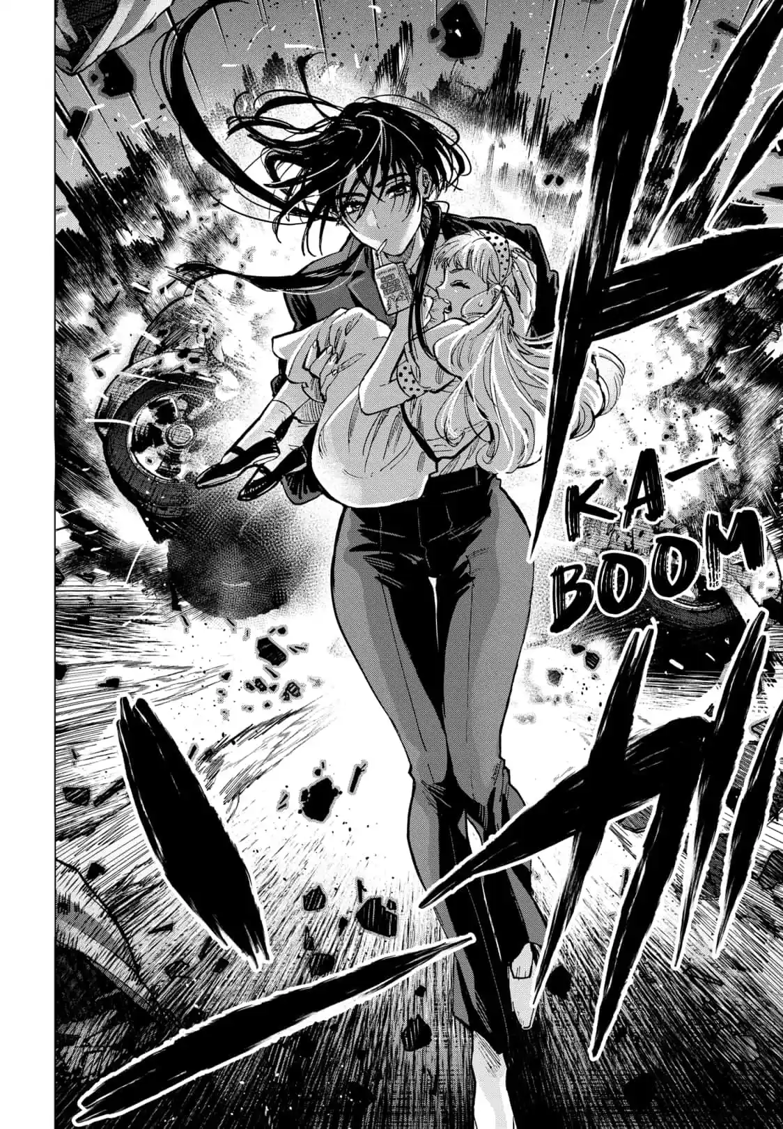 Read MARRIAGETOXIN pt_BR Manga Online