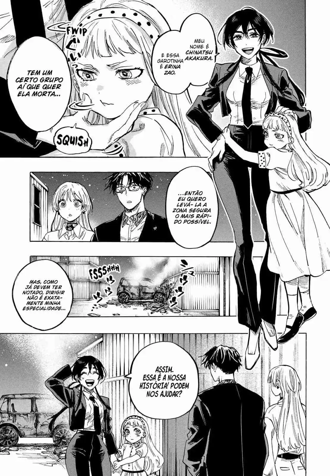 Read MARRIAGETOXIN pt_BR Manga Online