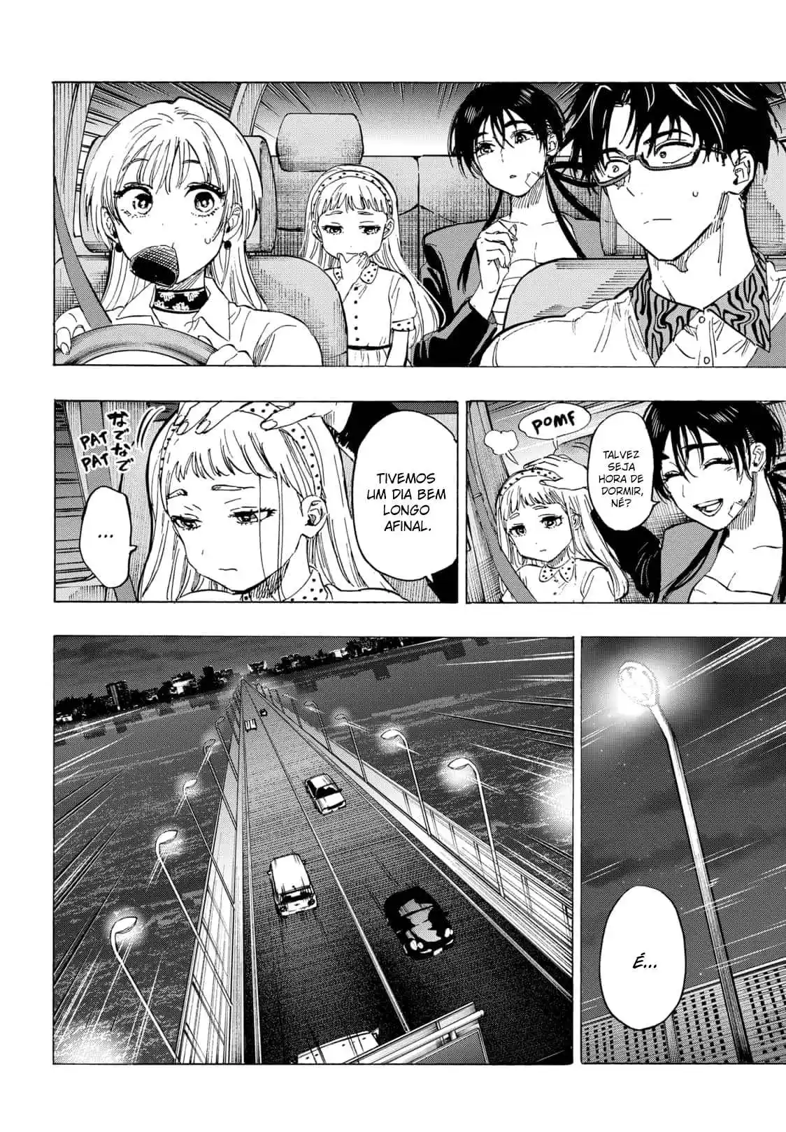 Read MARRIAGETOXIN pt_BR Manga Online