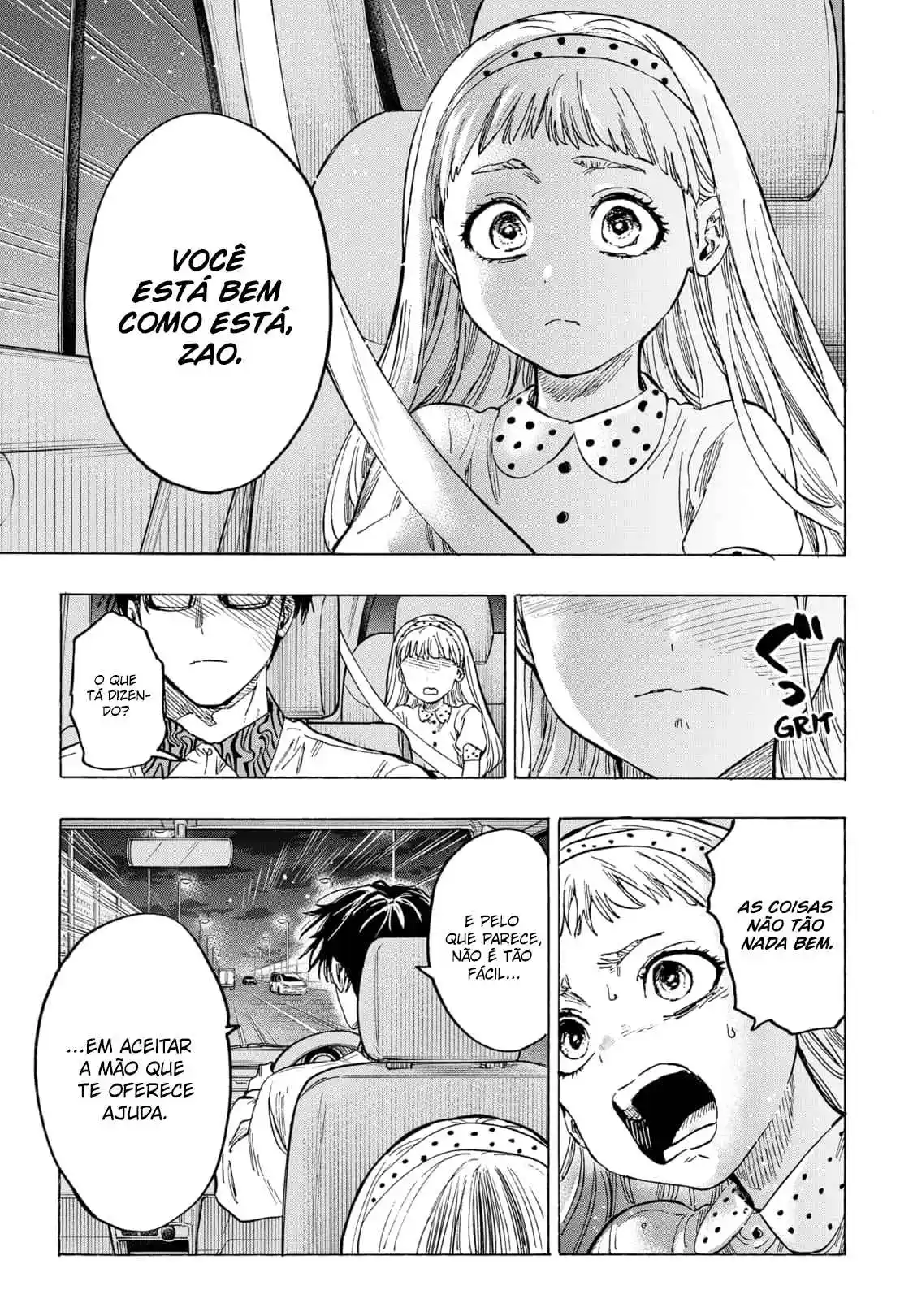 Read MARRIAGETOXIN pt_BR Manga Online