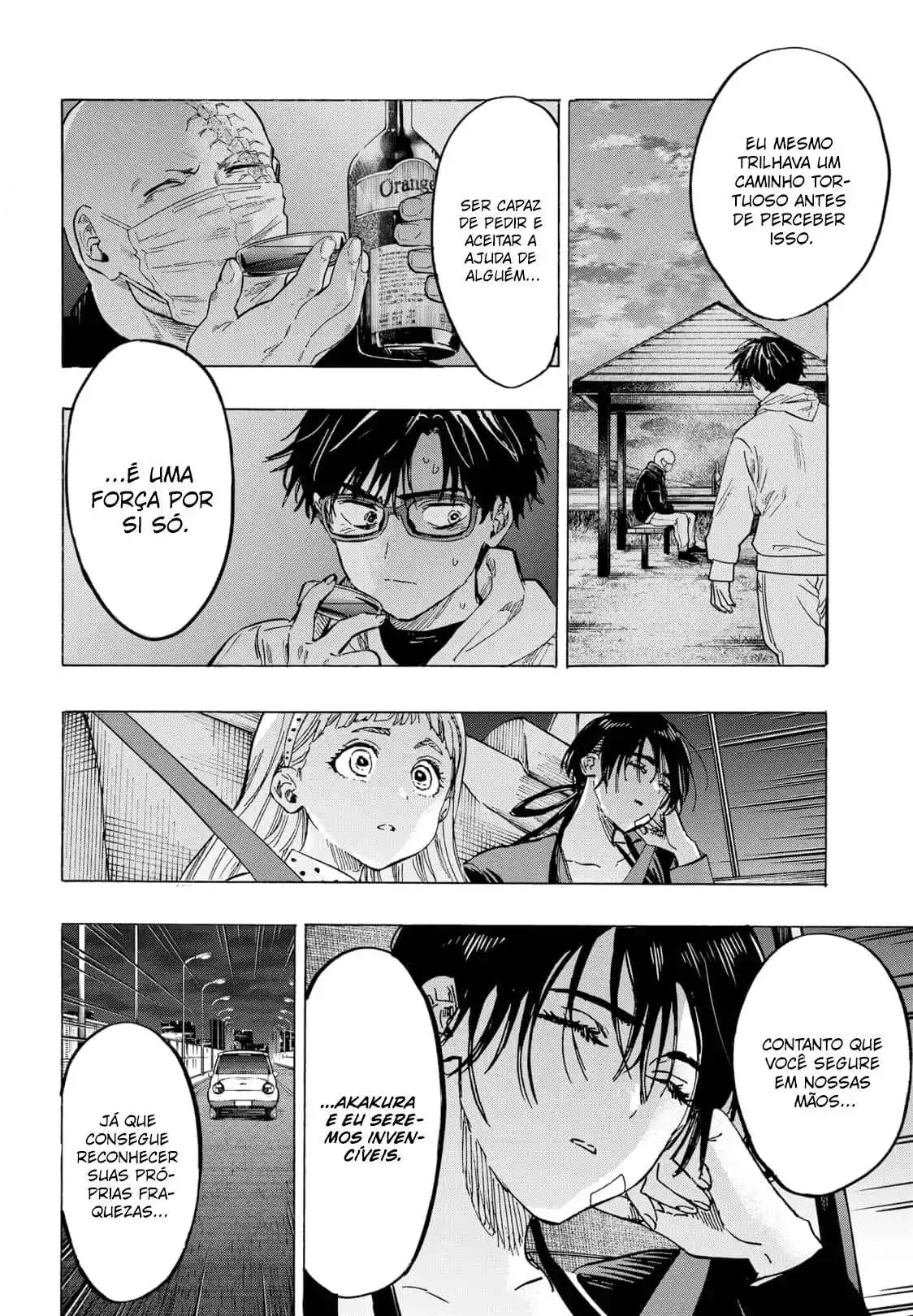 Read MARRIAGETOXIN pt_BR Manga Online
