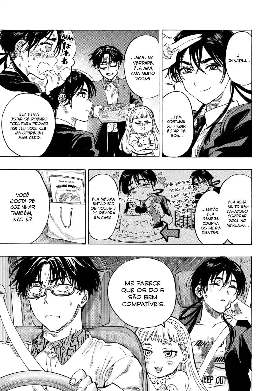 Read MARRIAGETOXIN pt_BR Manga Online