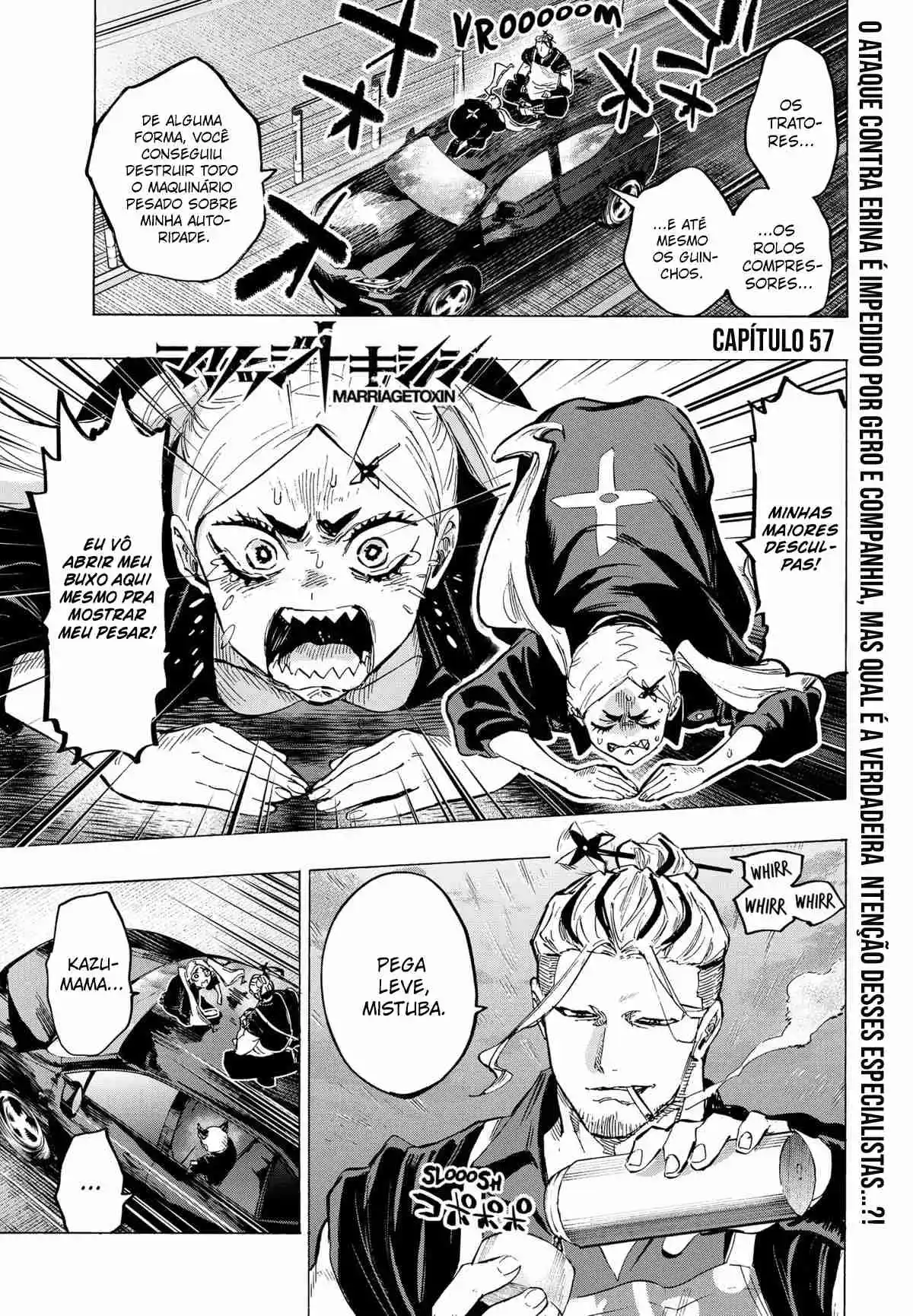 Read MARRIAGETOXIN pt_BR Manga Online