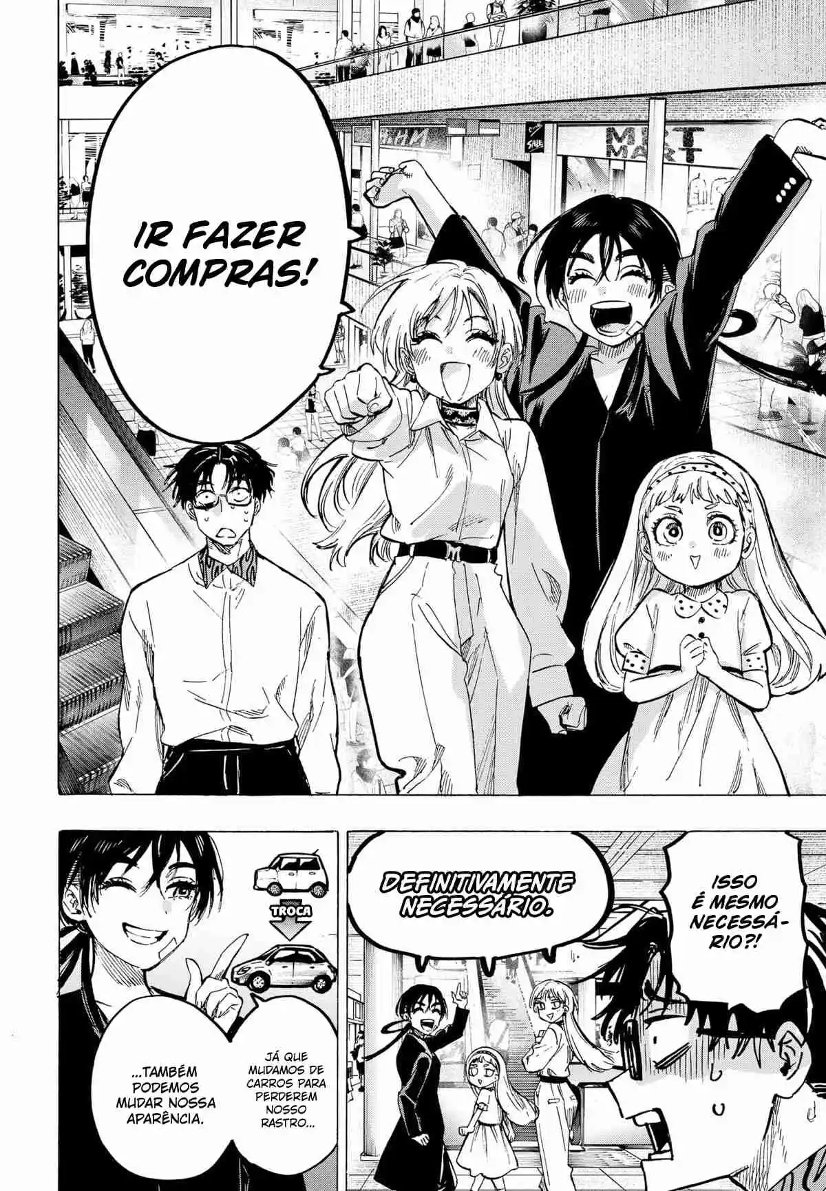 Read MARRIAGETOXIN pt_BR Manga Online