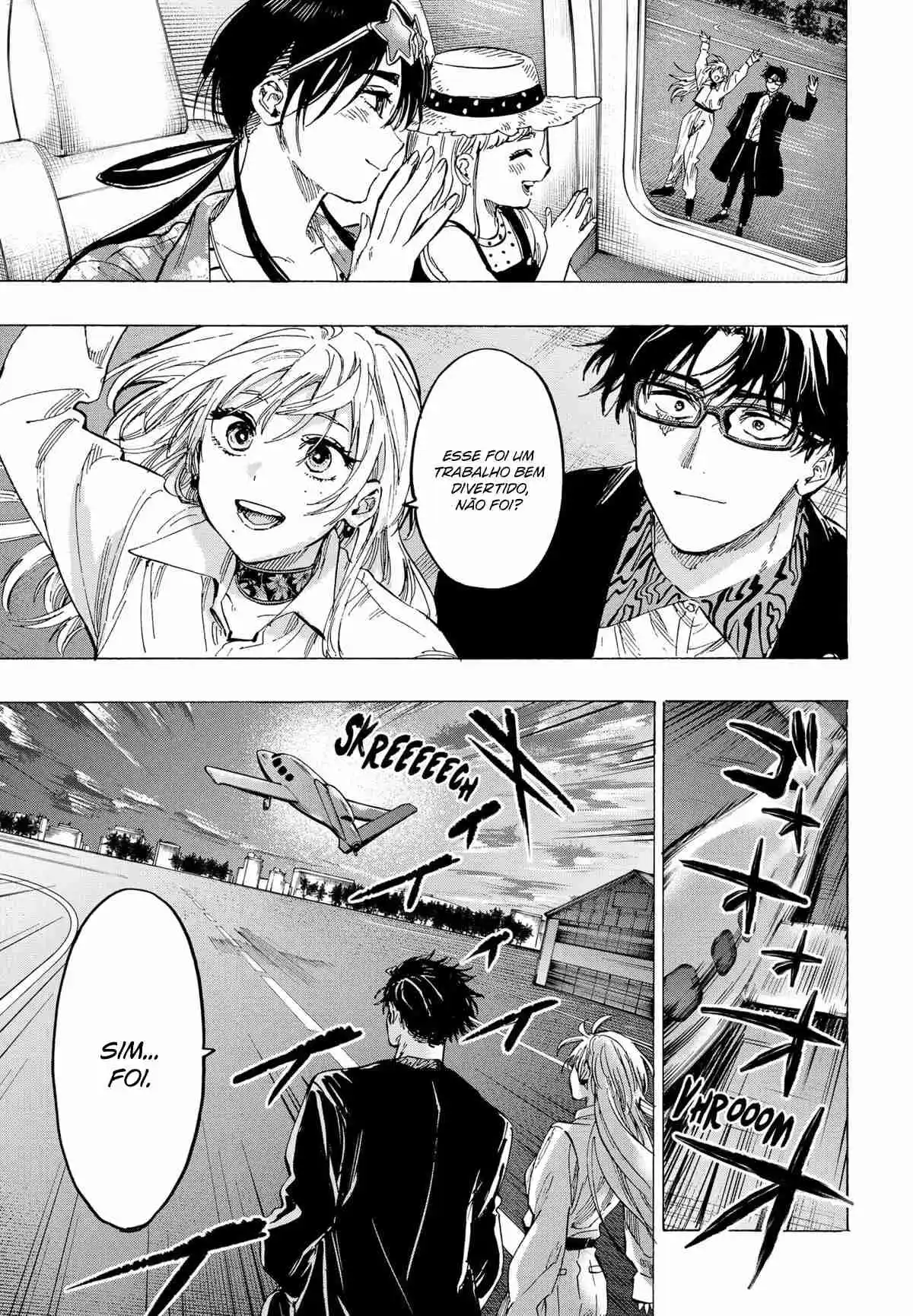 Read MARRIAGETOXIN pt_BR Manga Online