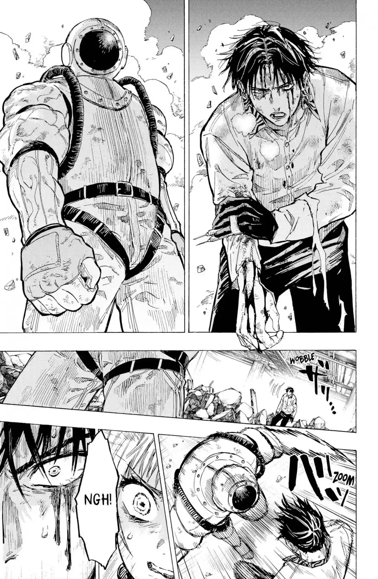 Read MARRIAGETOXIN pt_BR Manga Online