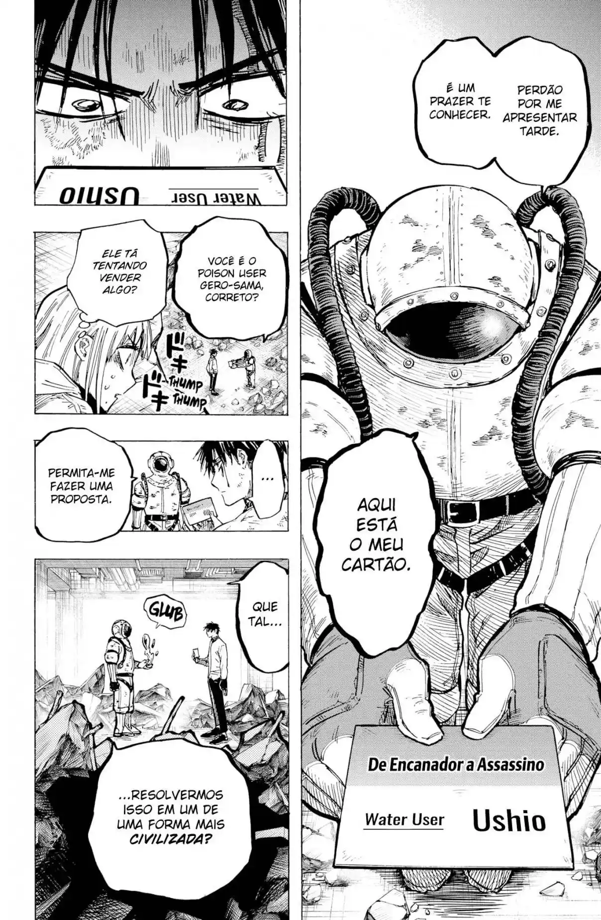 Read MARRIAGETOXIN pt_BR Manga Online