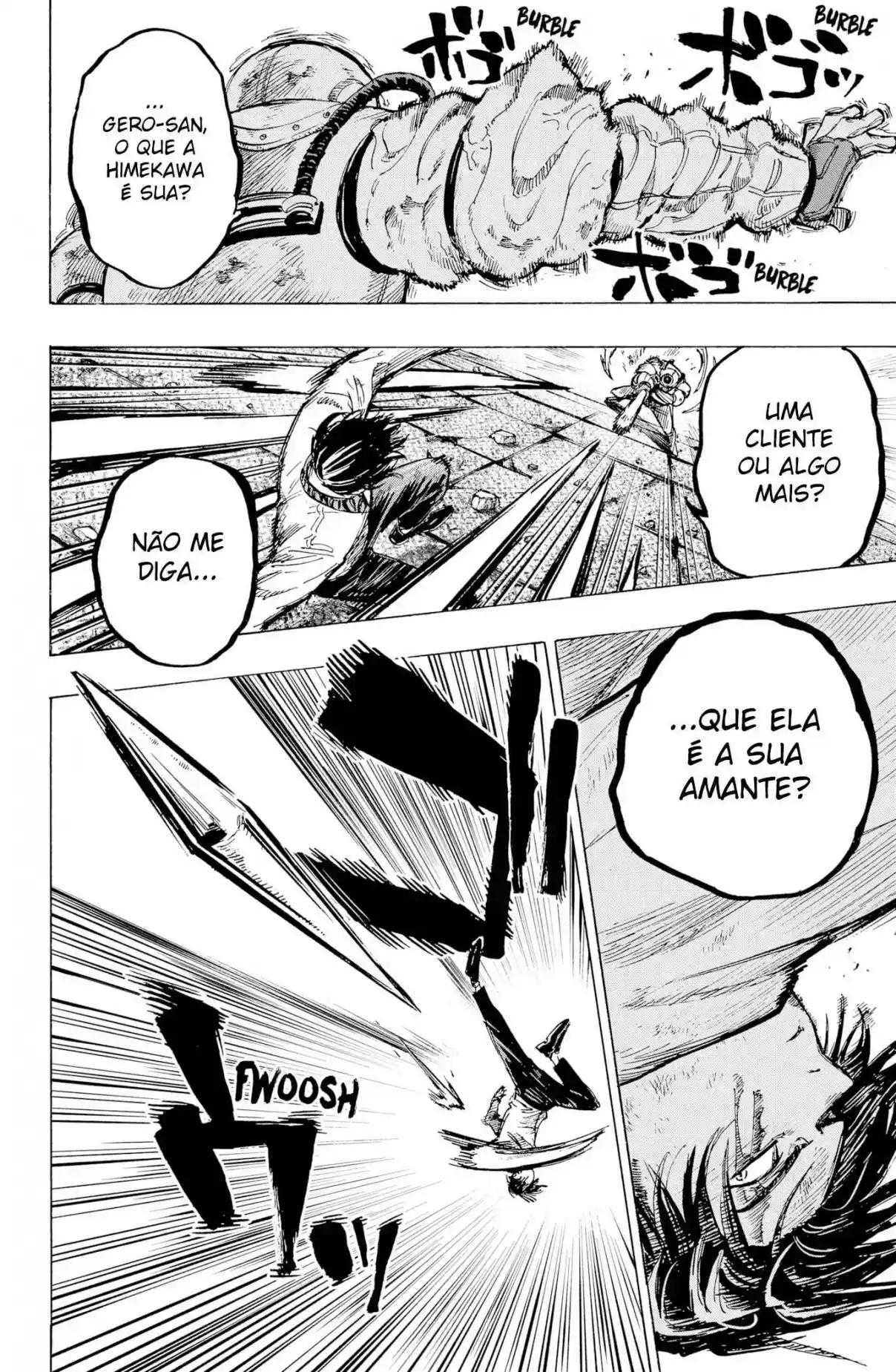 Read MARRIAGETOXIN pt_BR Manga Online