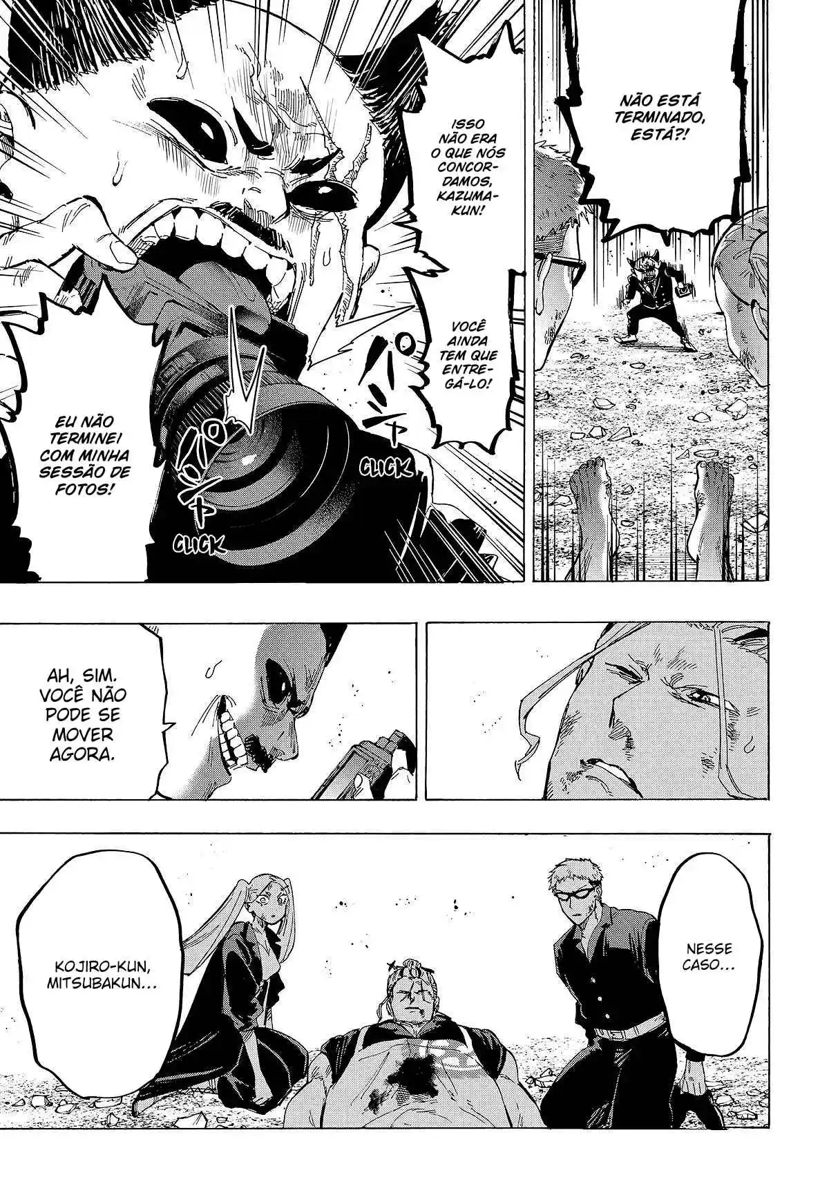 Read MARRIAGETOXIN pt_BR Manga Online