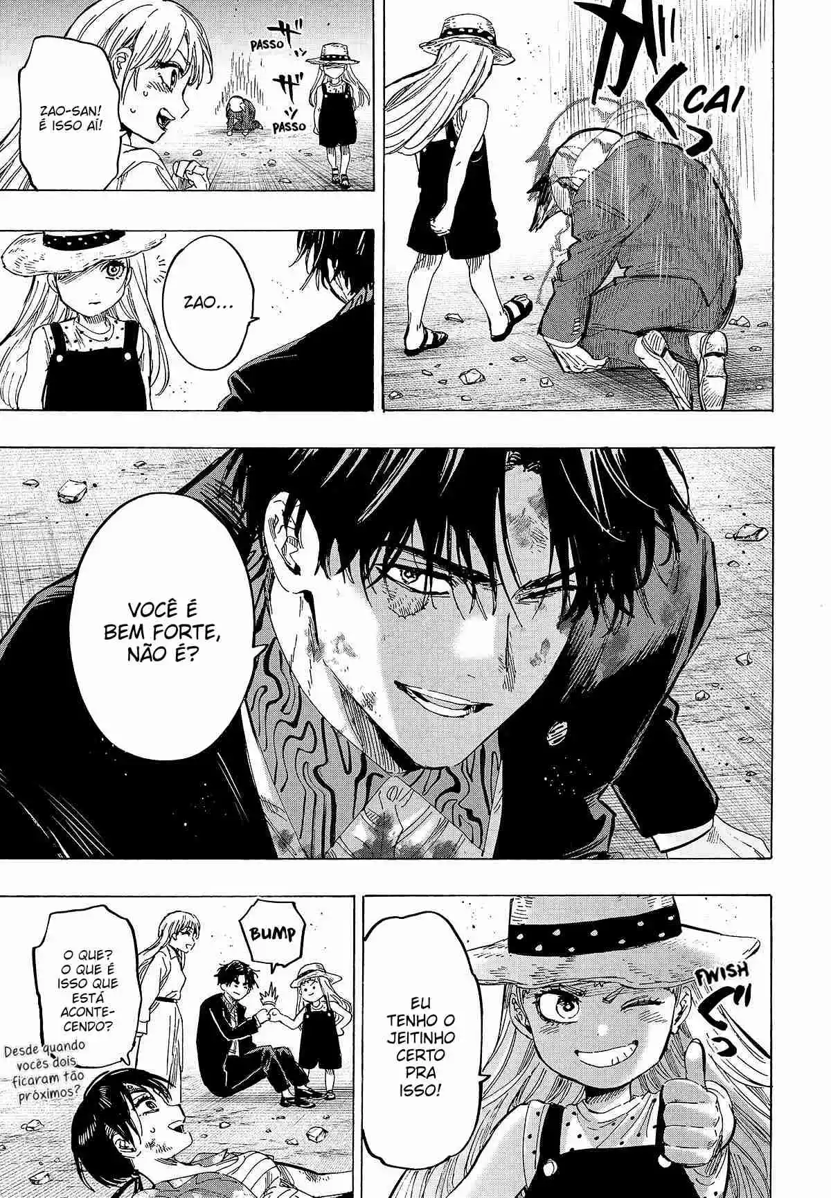 Read MARRIAGETOXIN pt_BR Manga Online