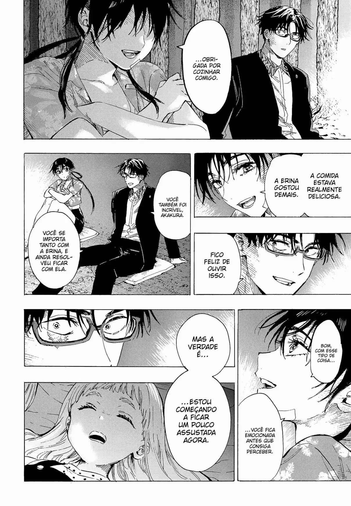 Read MARRIAGETOXIN pt_BR Manga Online