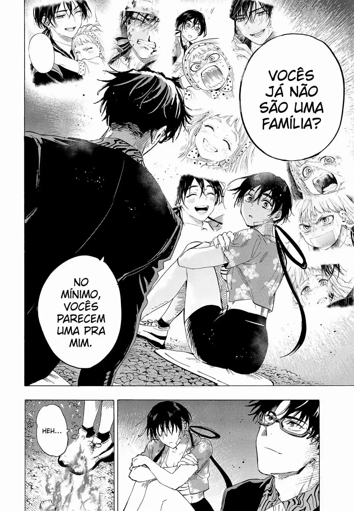 Read MARRIAGETOXIN pt_BR Manga Online