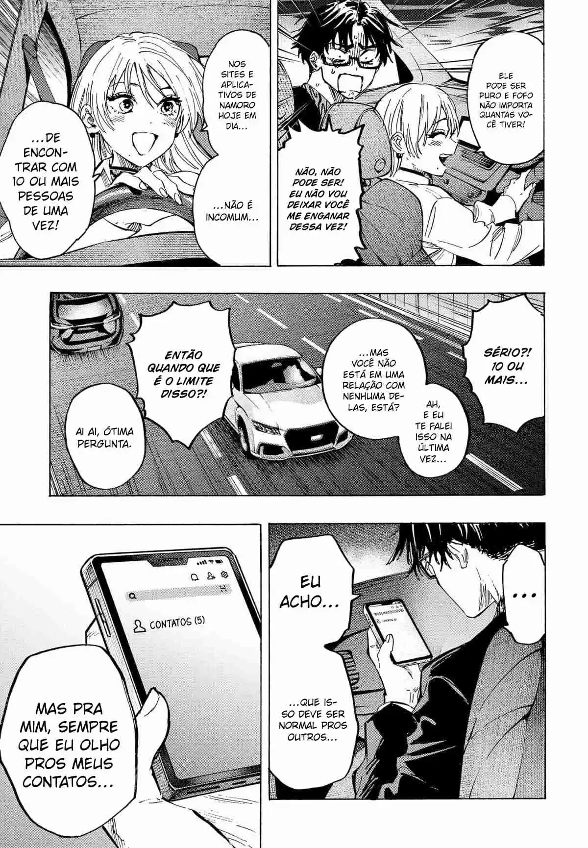 Read MARRIAGETOXIN pt_BR Manga Online