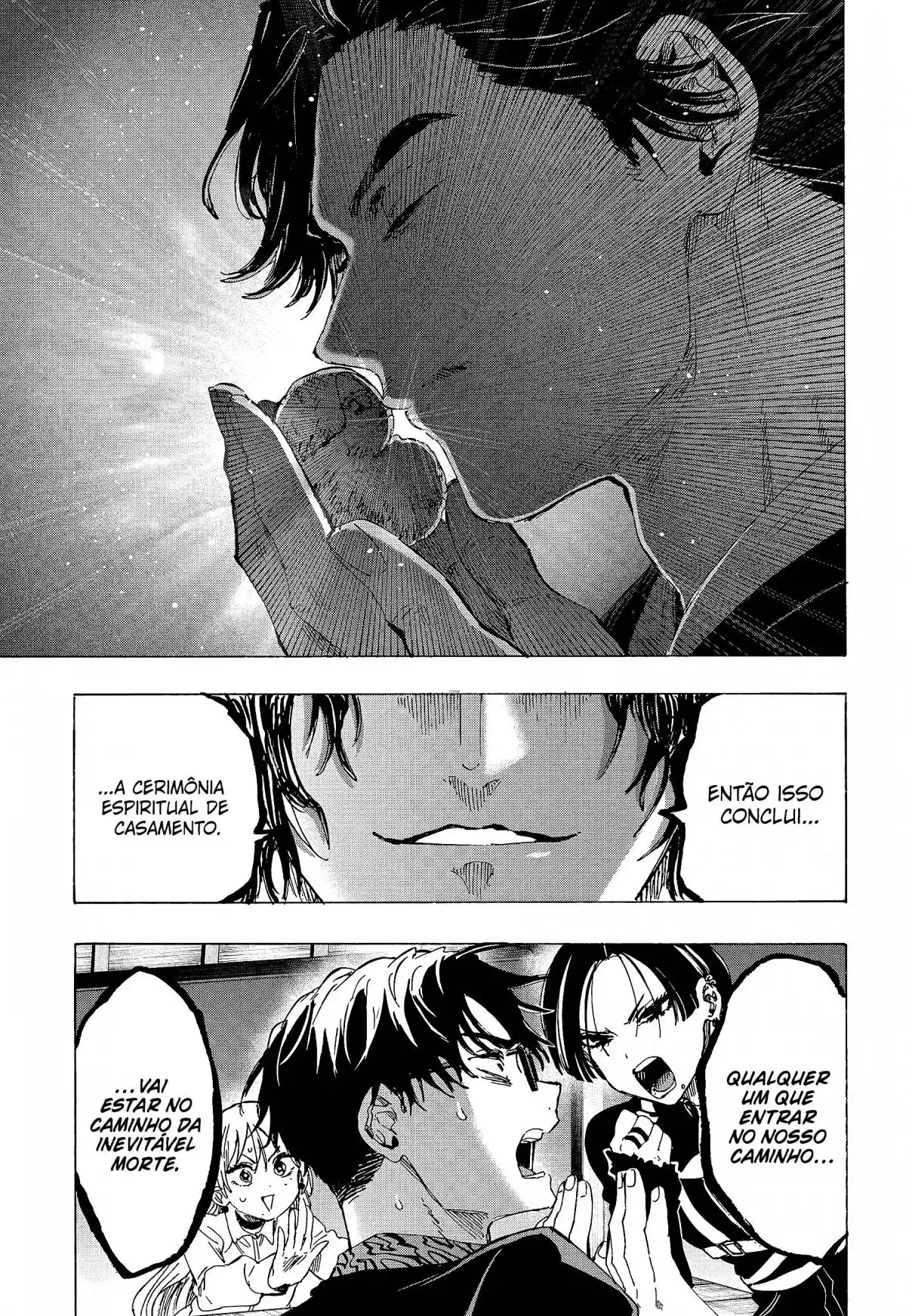 Read MARRIAGETOXIN pt_BR Manga Online