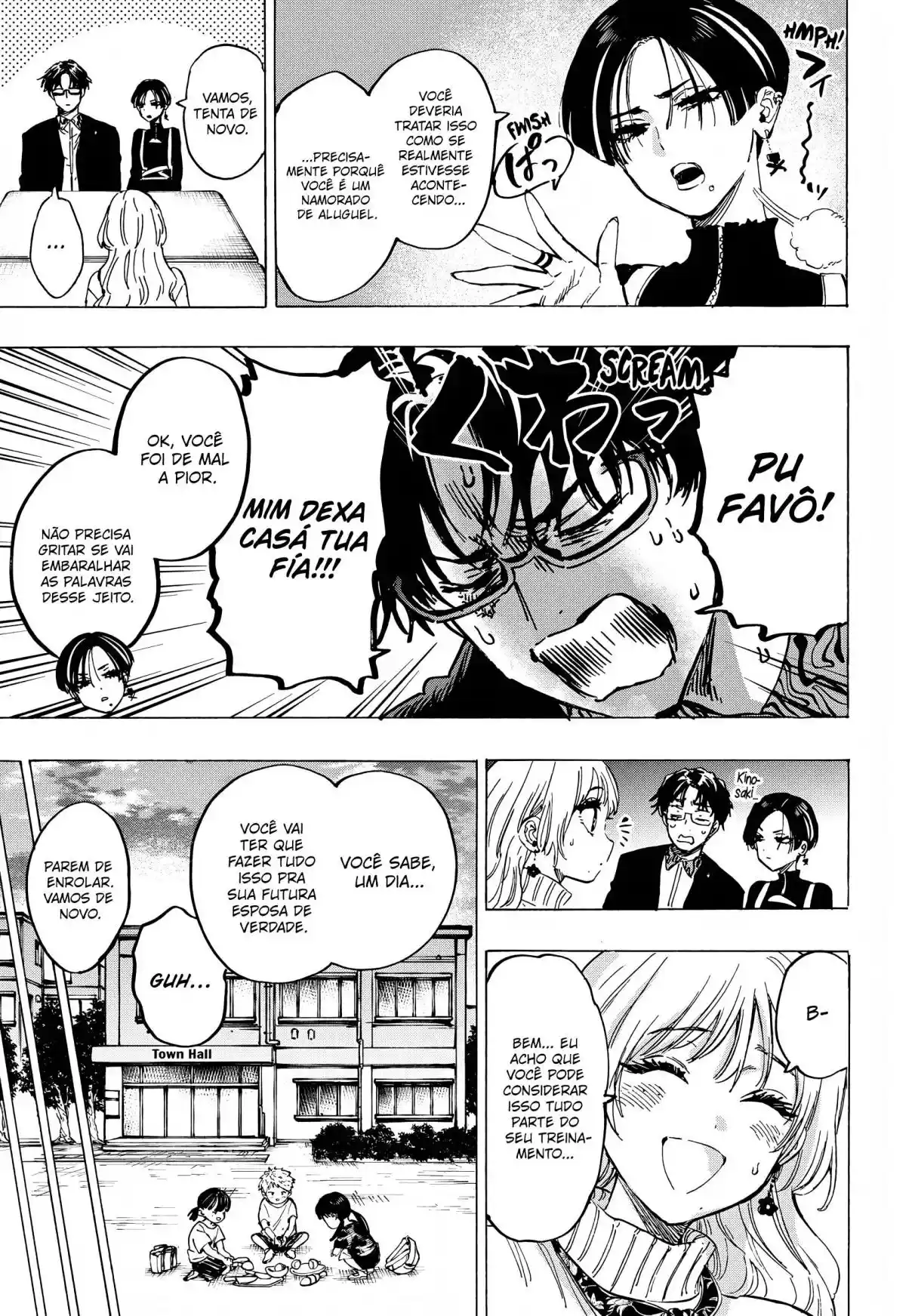 Read MARRIAGETOXIN pt_BR Manga Online