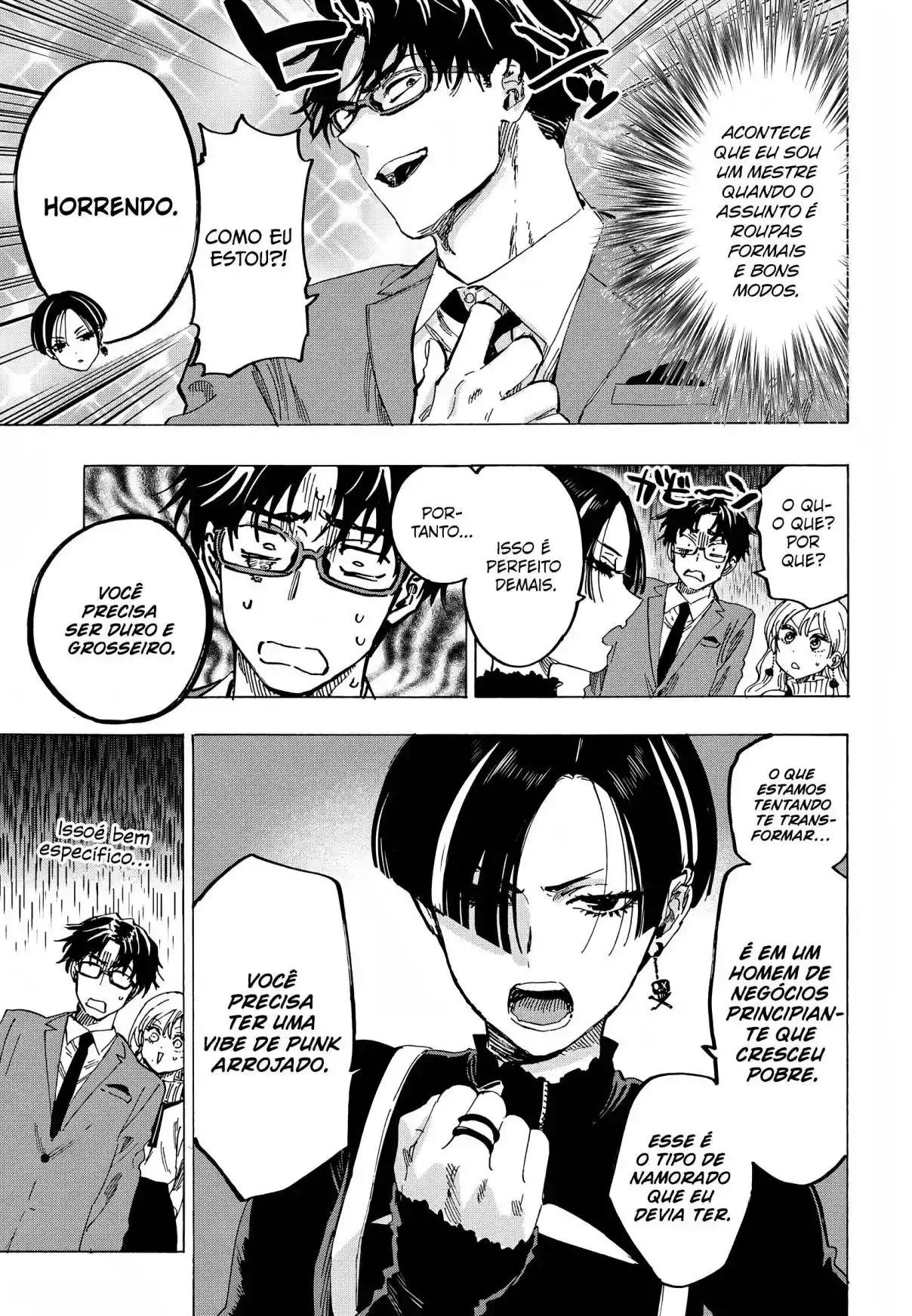 Read MARRIAGETOXIN pt_BR Manga Online