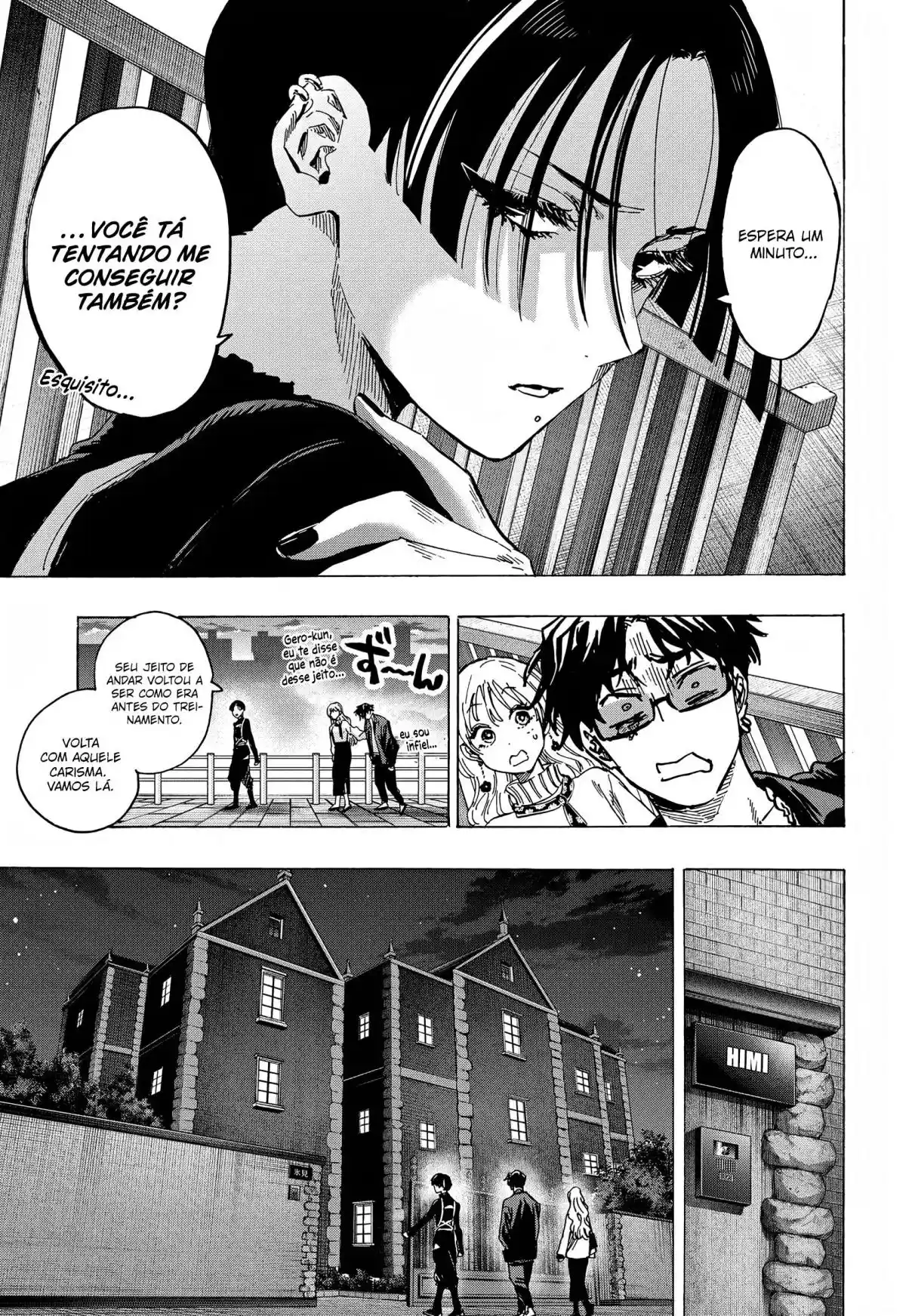 Read MARRIAGETOXIN pt_BR Manga Online