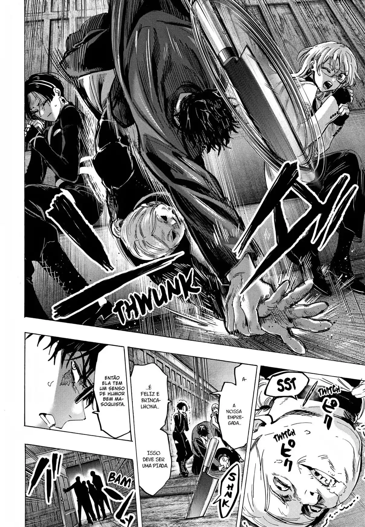 Read MARRIAGETOXIN pt_BR Manga Online