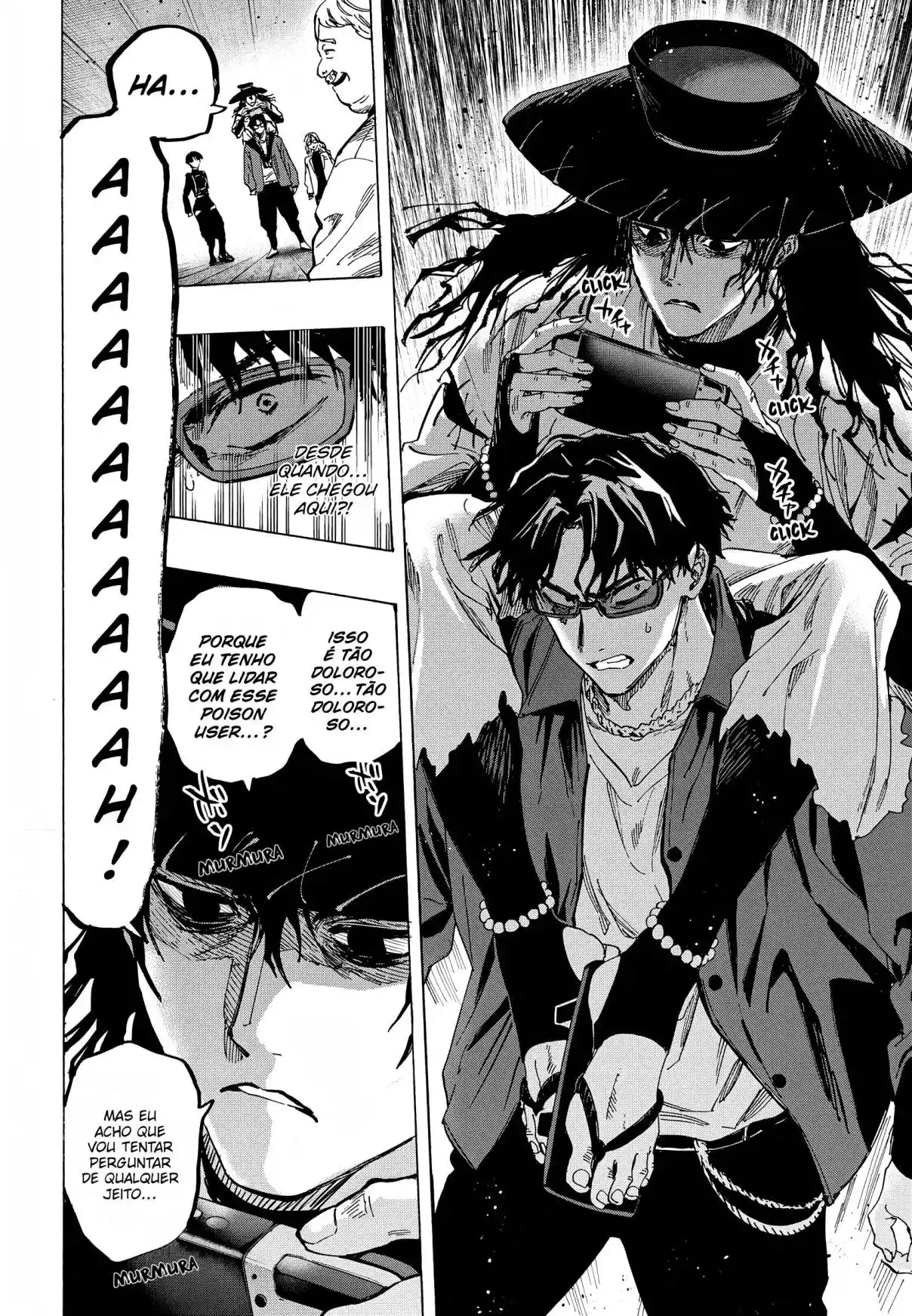Read MARRIAGETOXIN pt_BR Manga Online