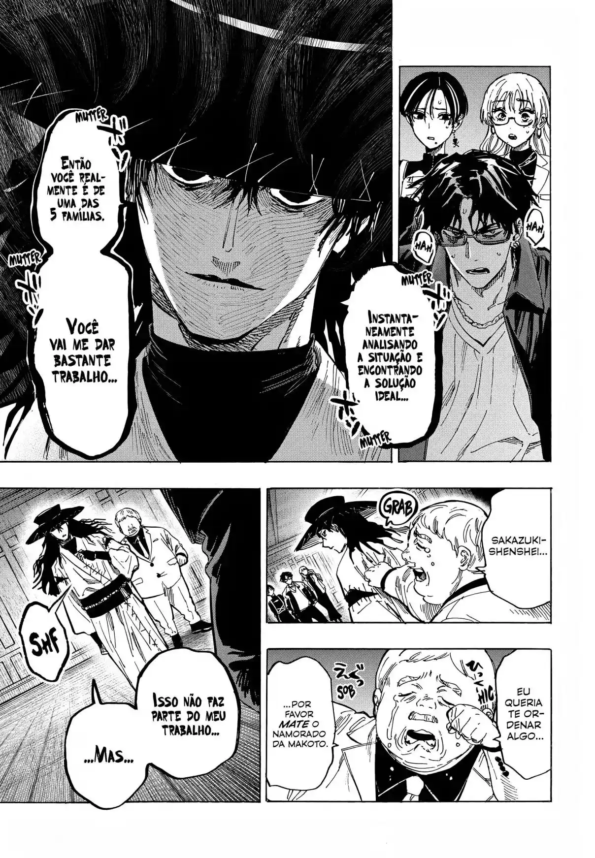 Read MARRIAGETOXIN pt_BR Manga Online