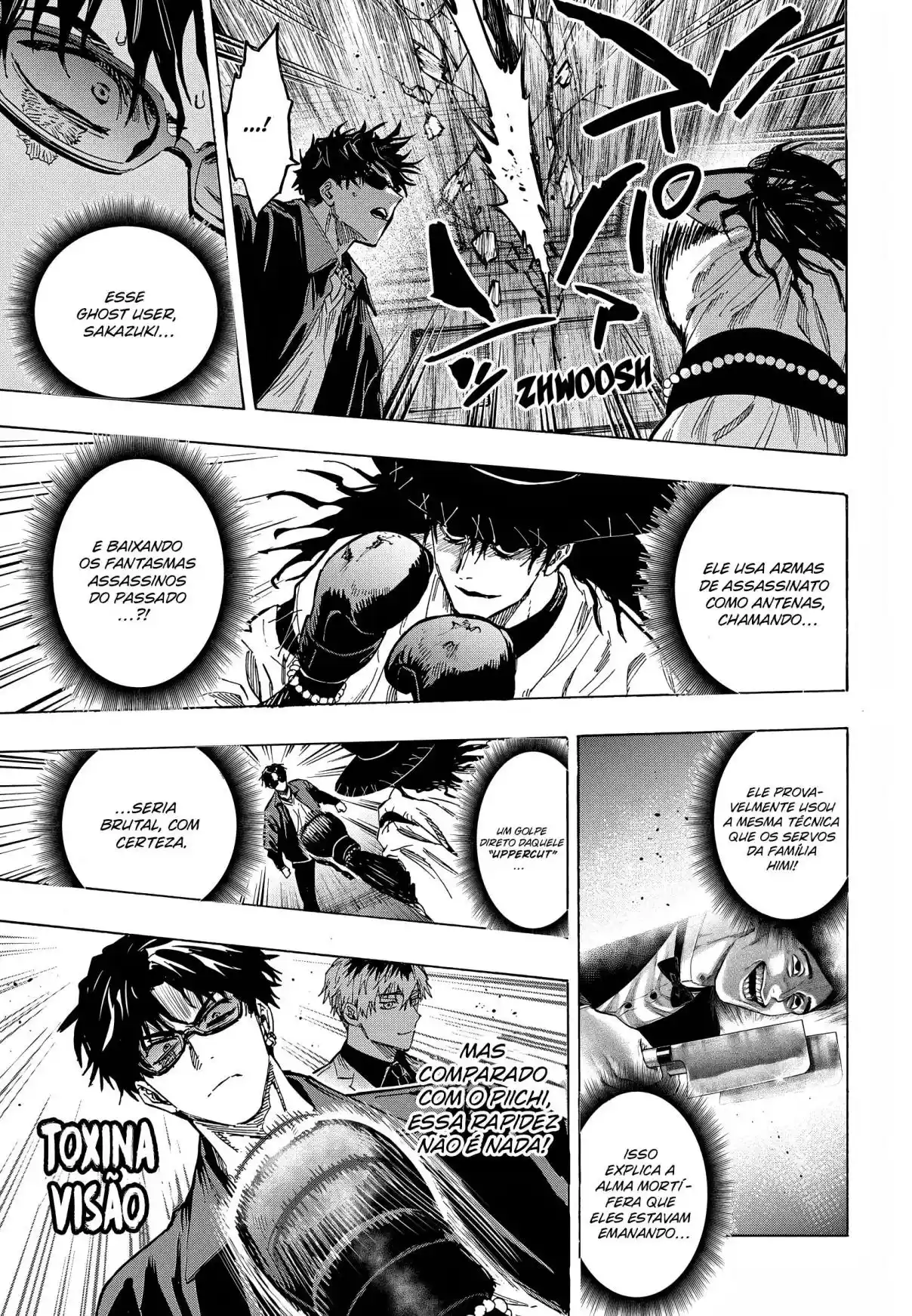 Read MARRIAGETOXIN pt_BR Manga Online