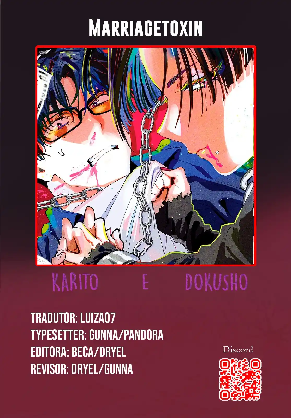 Read MARRIAGETOXIN pt_BR Manga Online