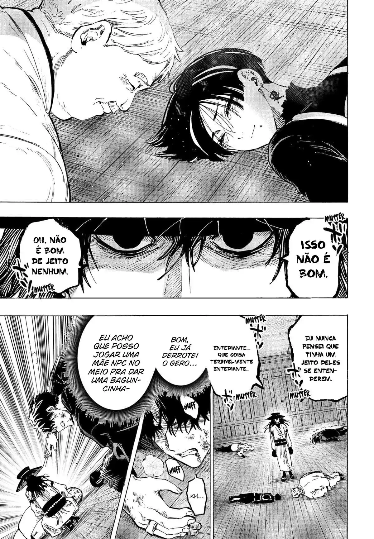 Read MARRIAGETOXIN pt_BR Manga Online