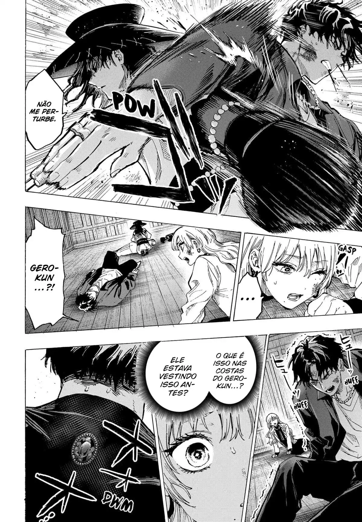 Read MARRIAGETOXIN pt_BR Manga Online