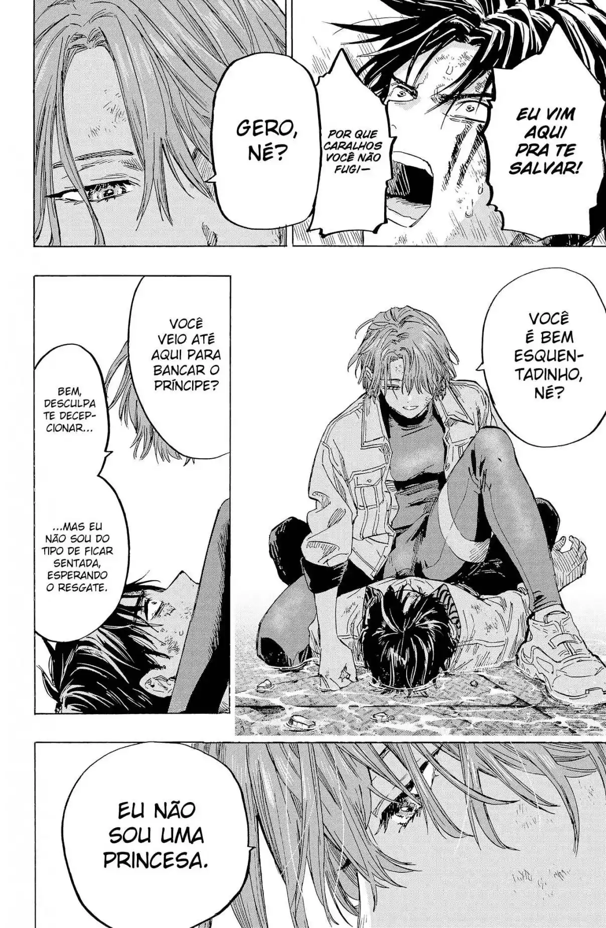 Read MARRIAGETOXIN pt_BR Manga Online