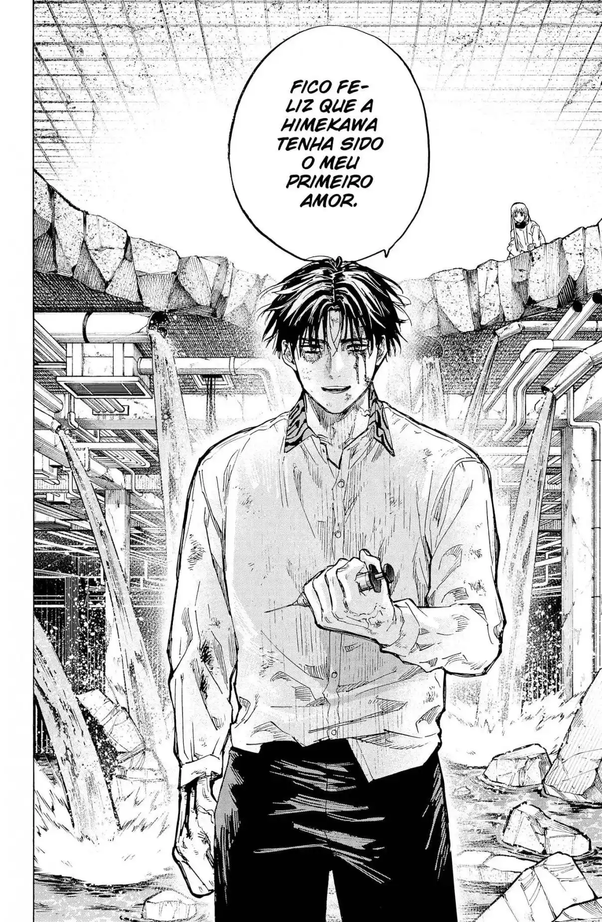 Read MARRIAGETOXIN pt_BR Manga Online