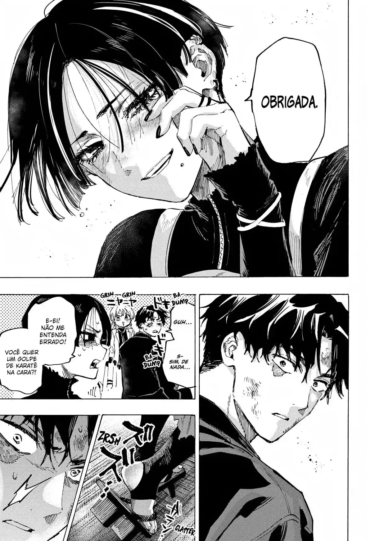 Read MARRIAGETOXIN pt_BR Manga Online