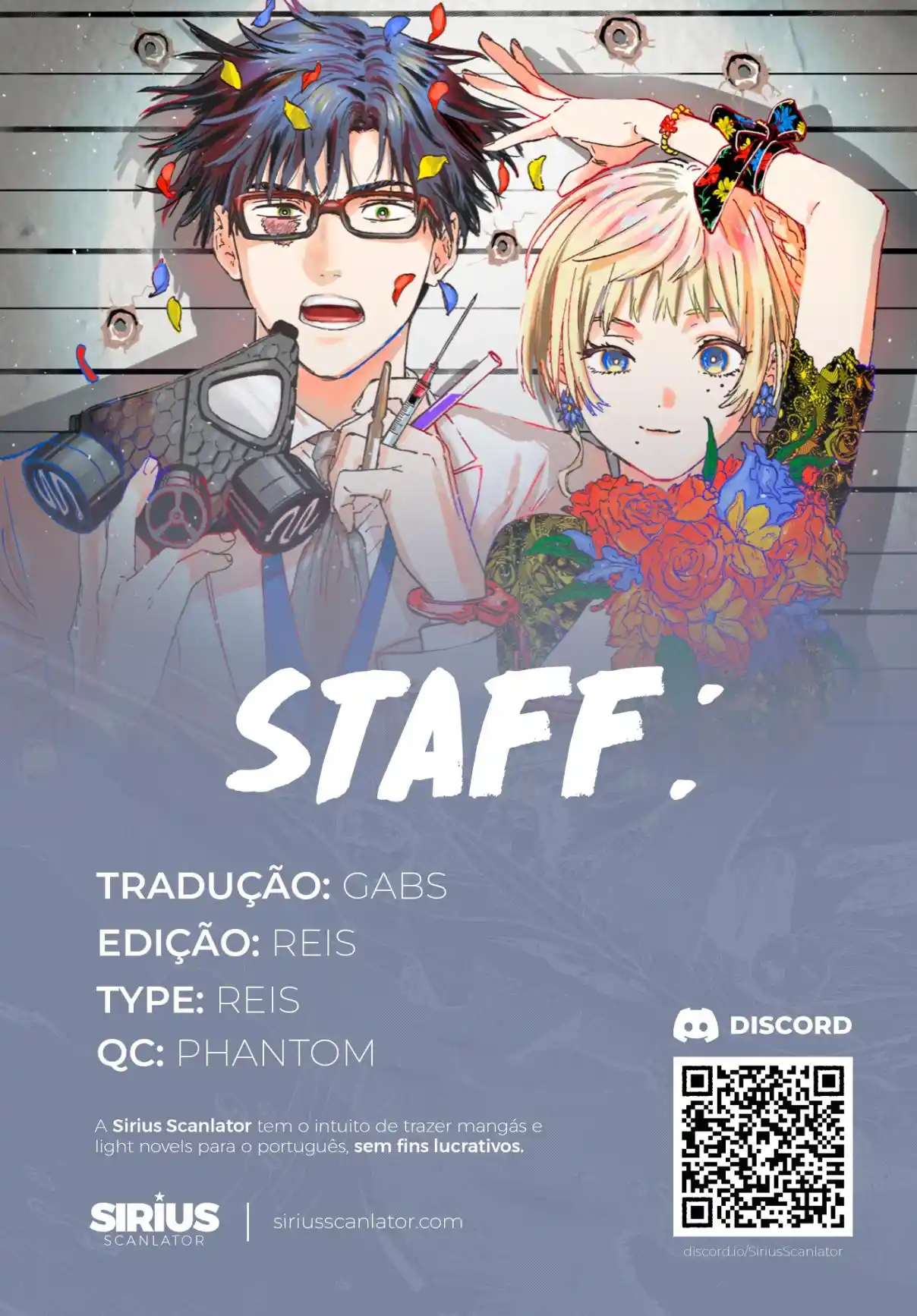 Read MARRIAGETOXIN pt_BR Manga Online