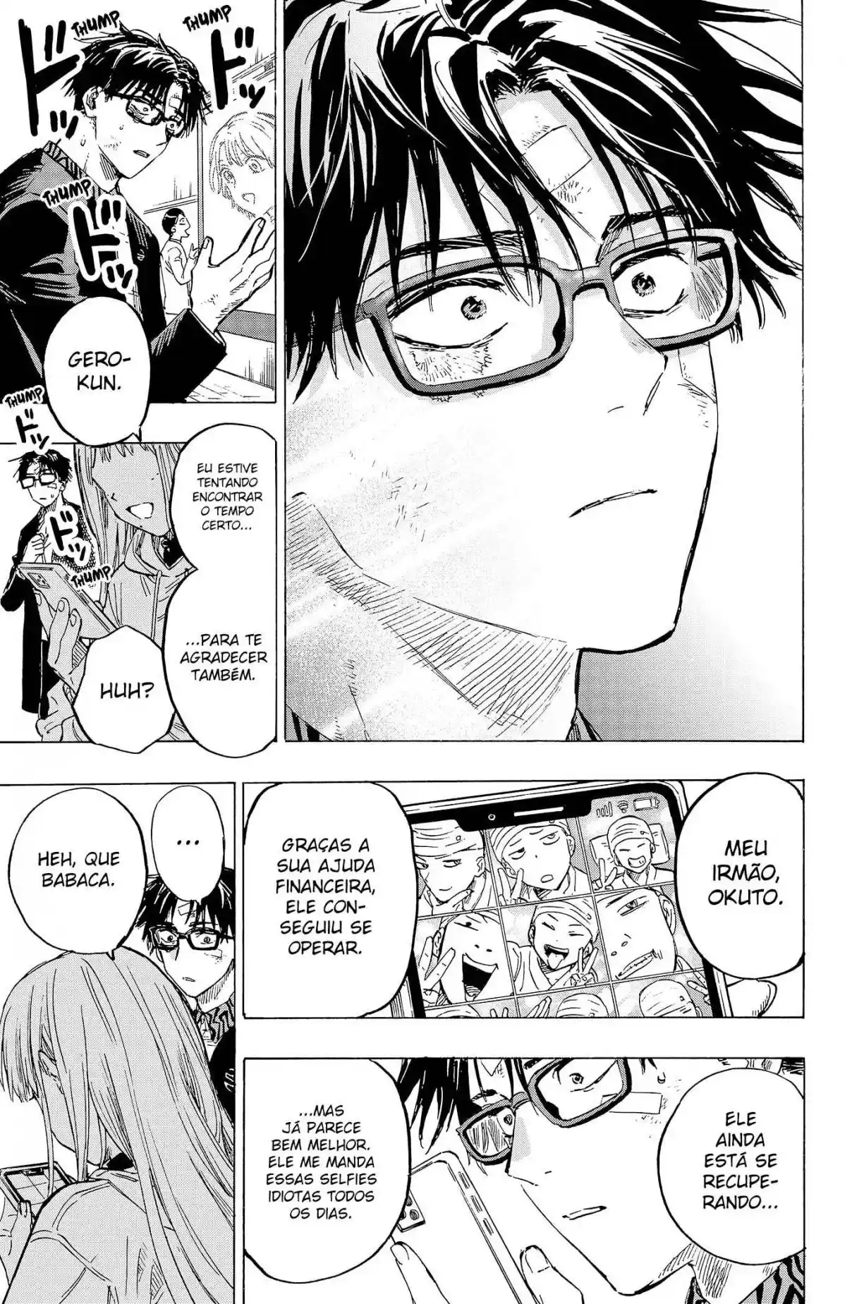 Read MARRIAGETOXIN pt_BR Manga Online