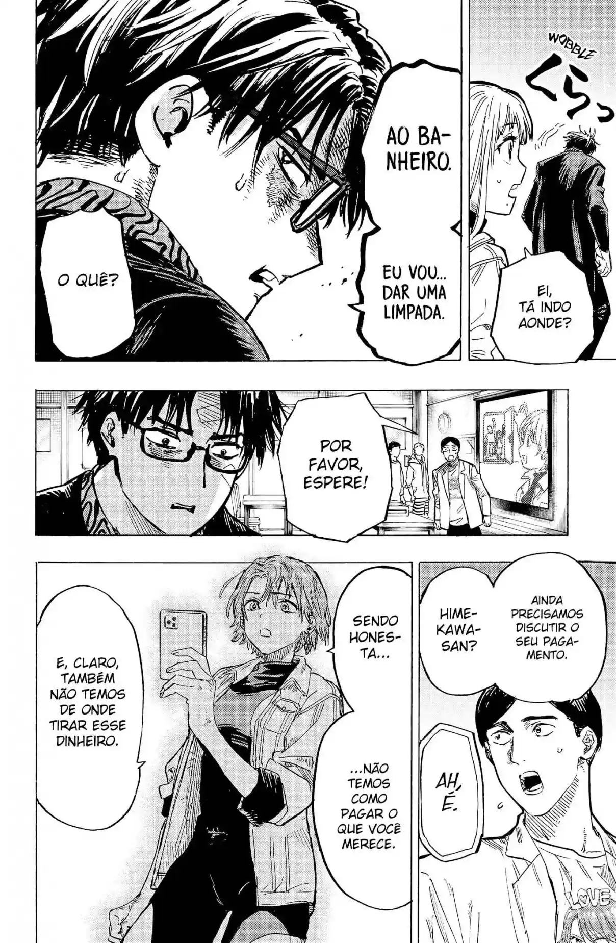 Read MARRIAGETOXIN pt_BR Manga Online