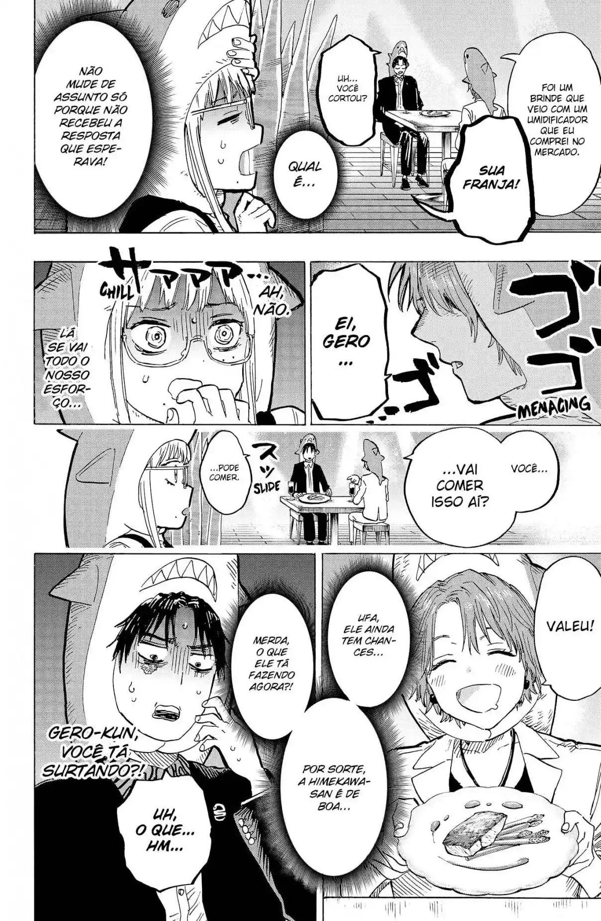 Read MARRIAGETOXIN pt_BR Manga Online