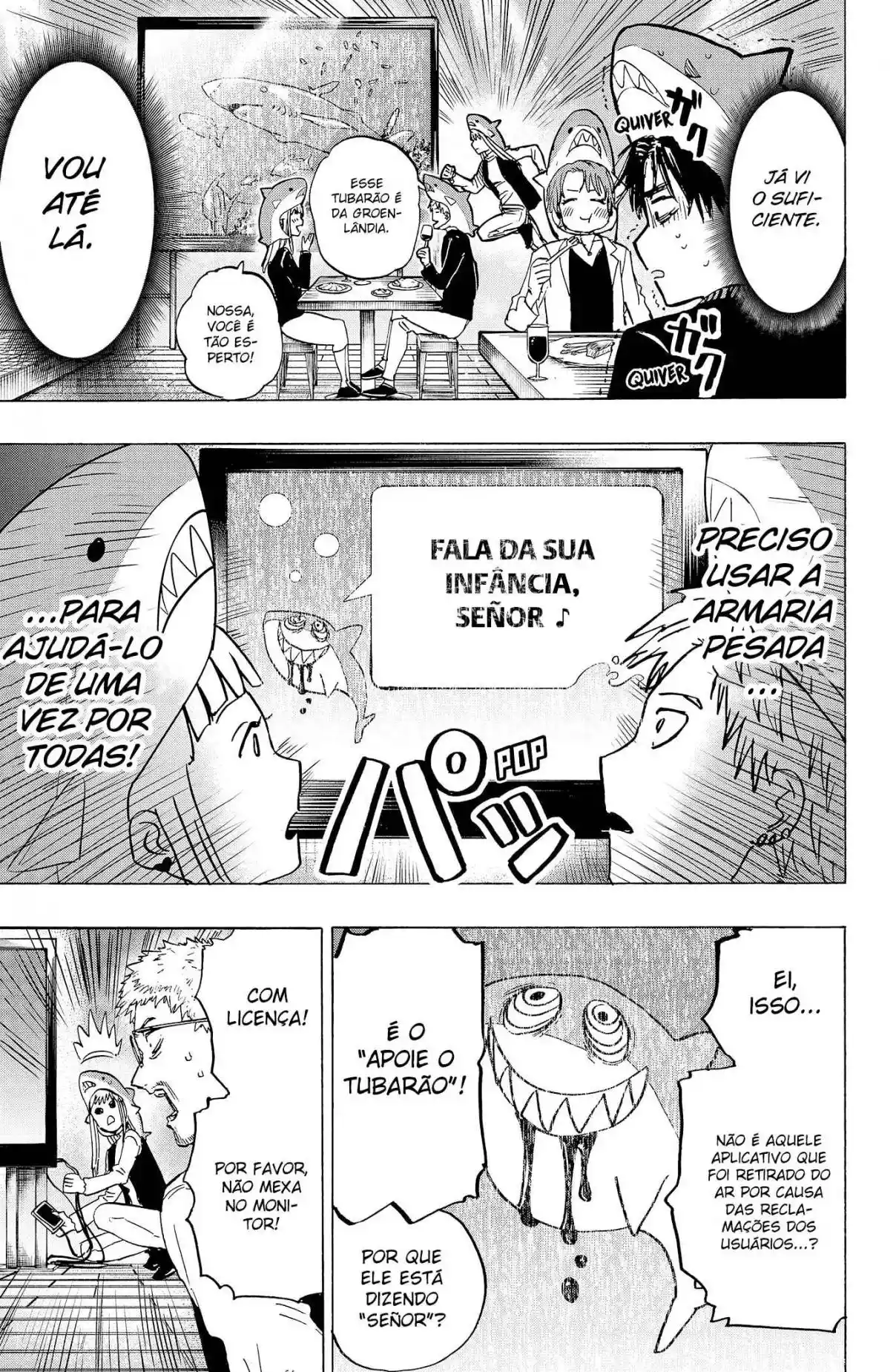 Read MARRIAGETOXIN pt_BR Manga Online