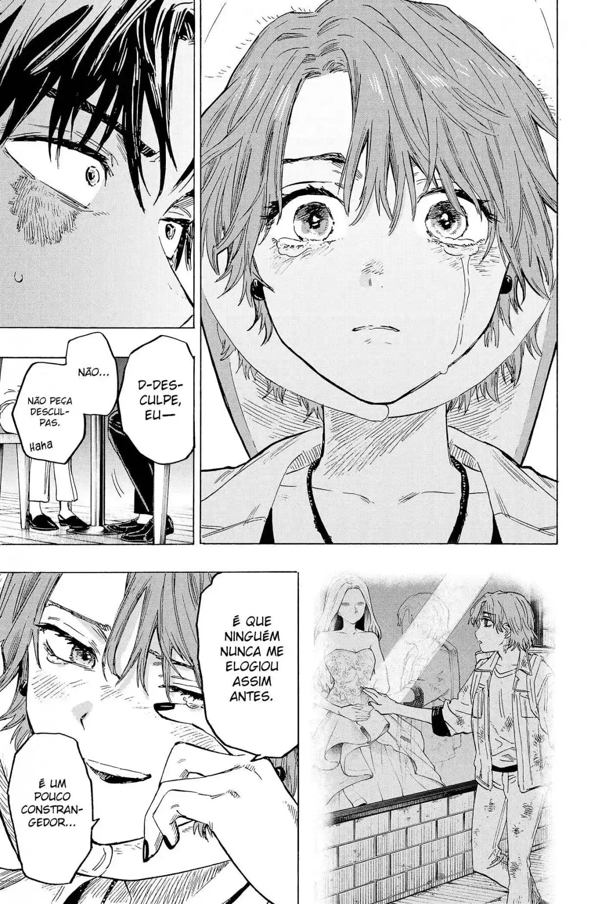 Read MARRIAGETOXIN pt_BR Manga Online